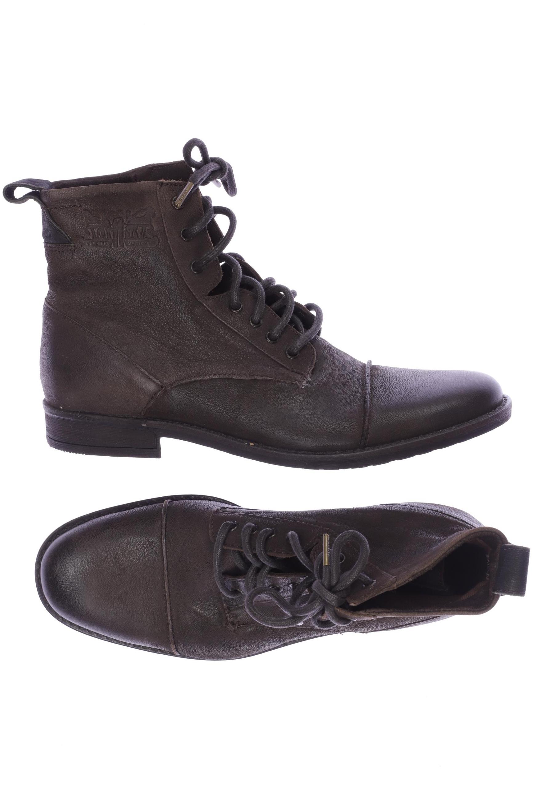 

Levis Herren Stiefel, braun, Gr. 43