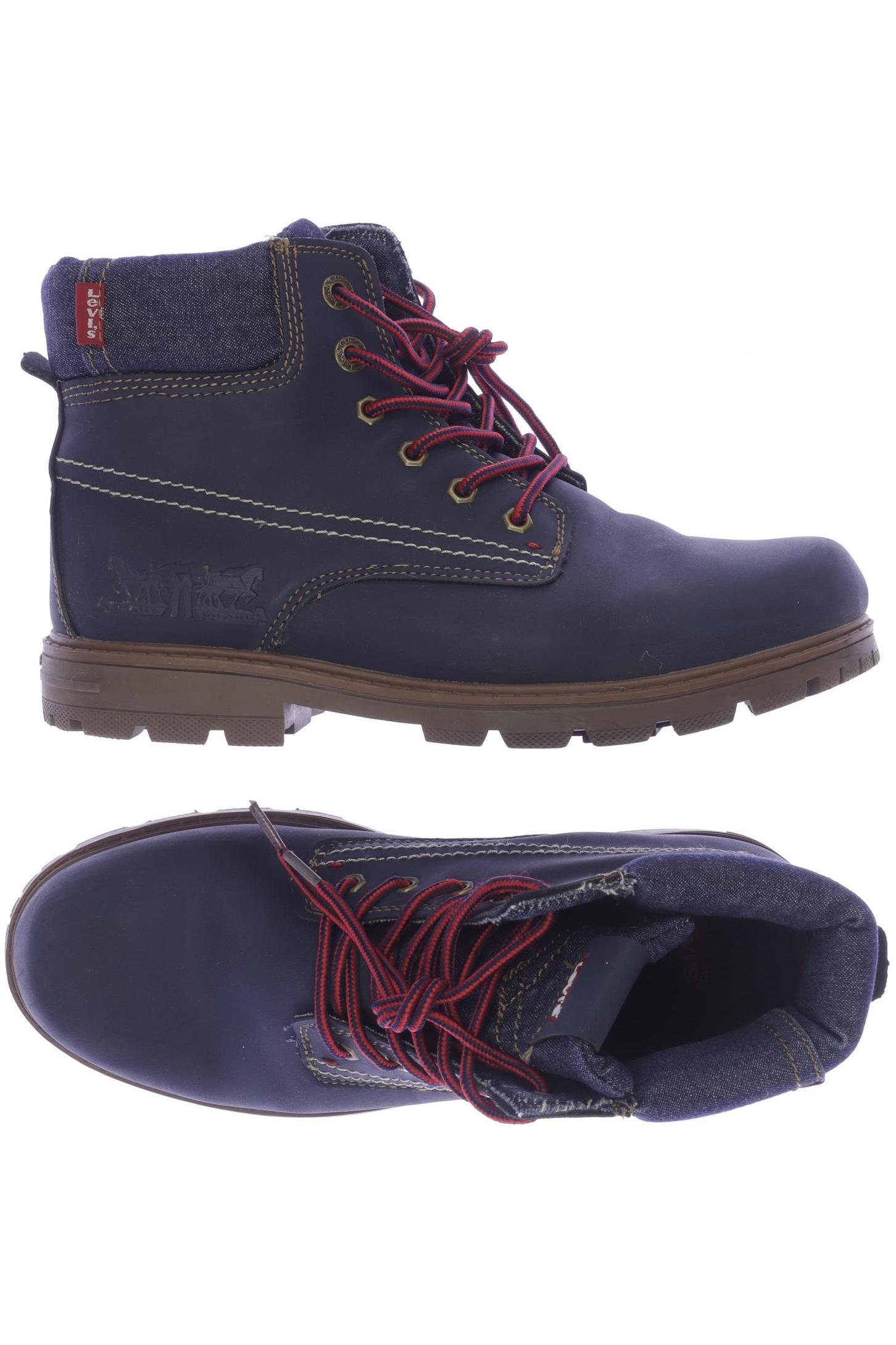 

Levis Herren Stiefel, marineblau, Gr. 39