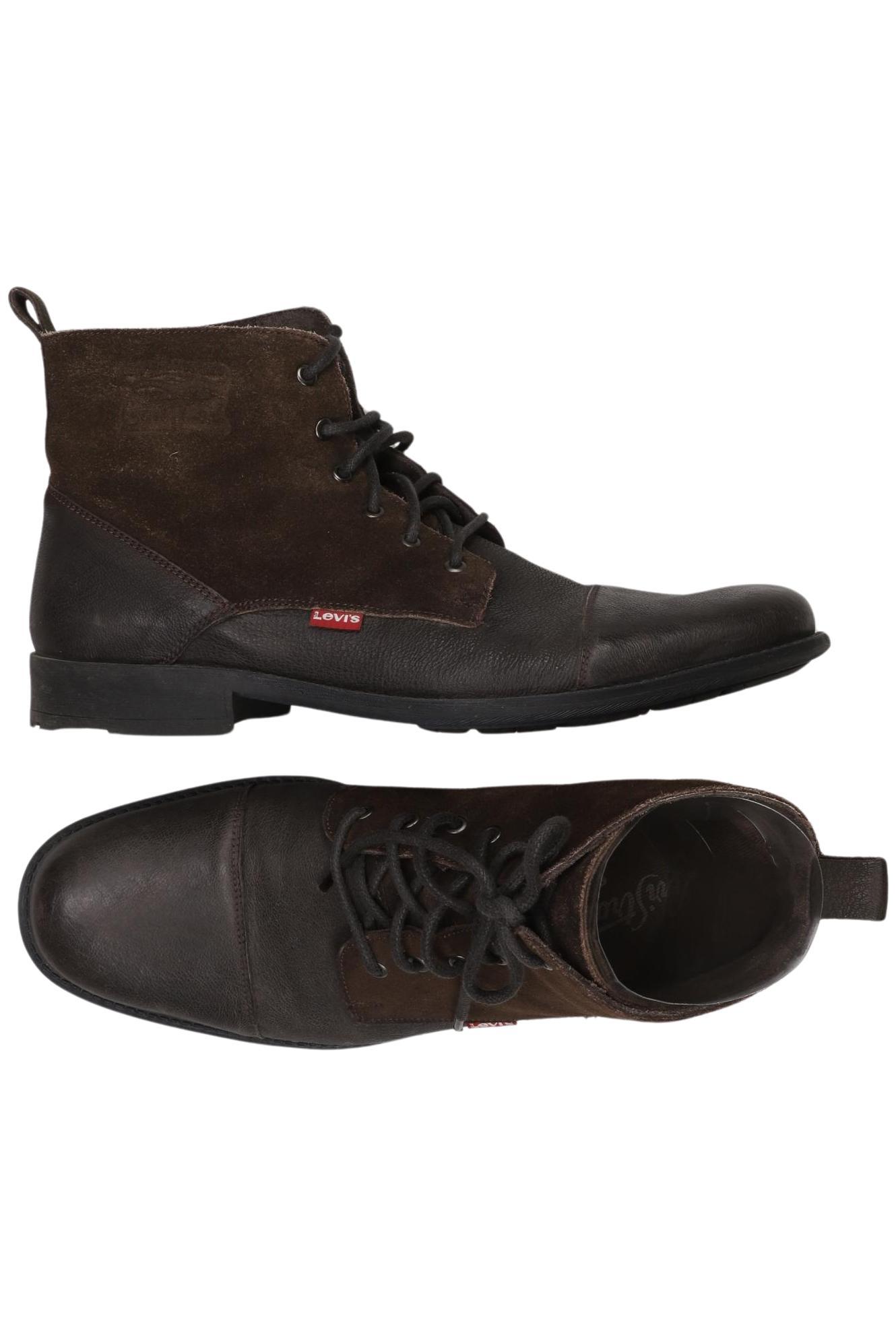 

Levis Herren Stiefel, braun, Gr. 45