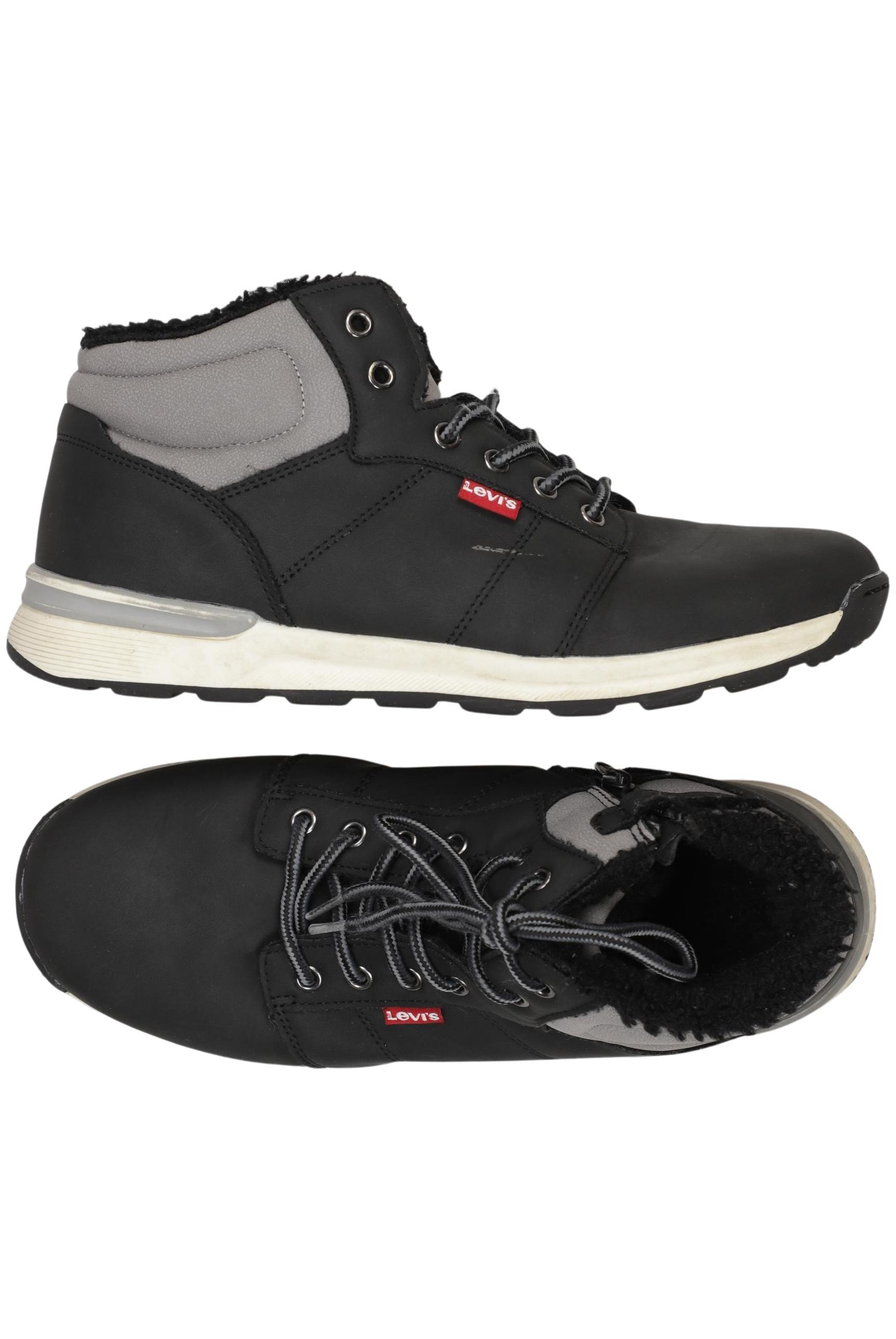 

Levis Herren Stiefel, schwarz, Gr. 39