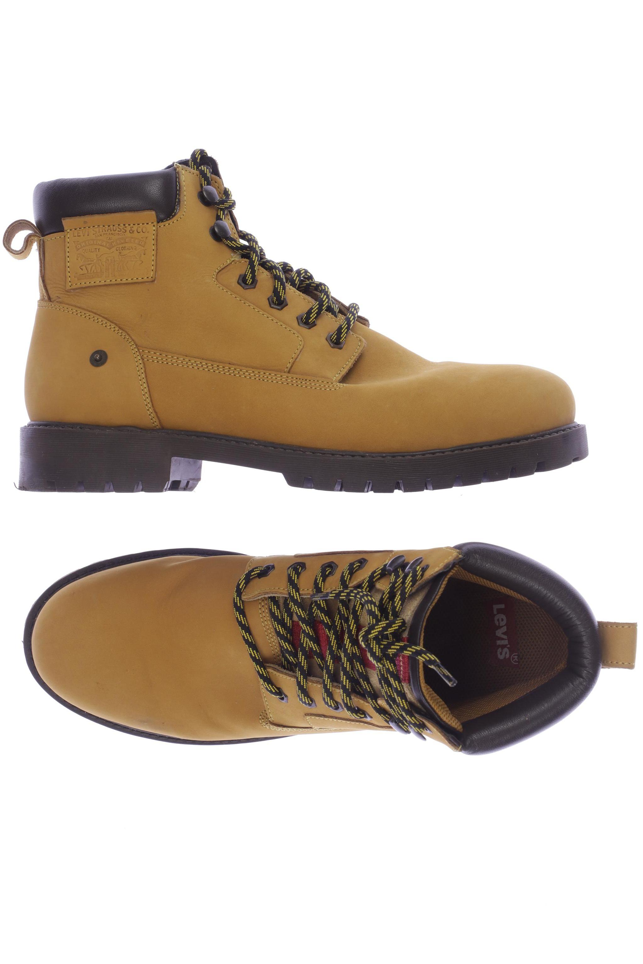 

Levis Herren Stiefel, orange