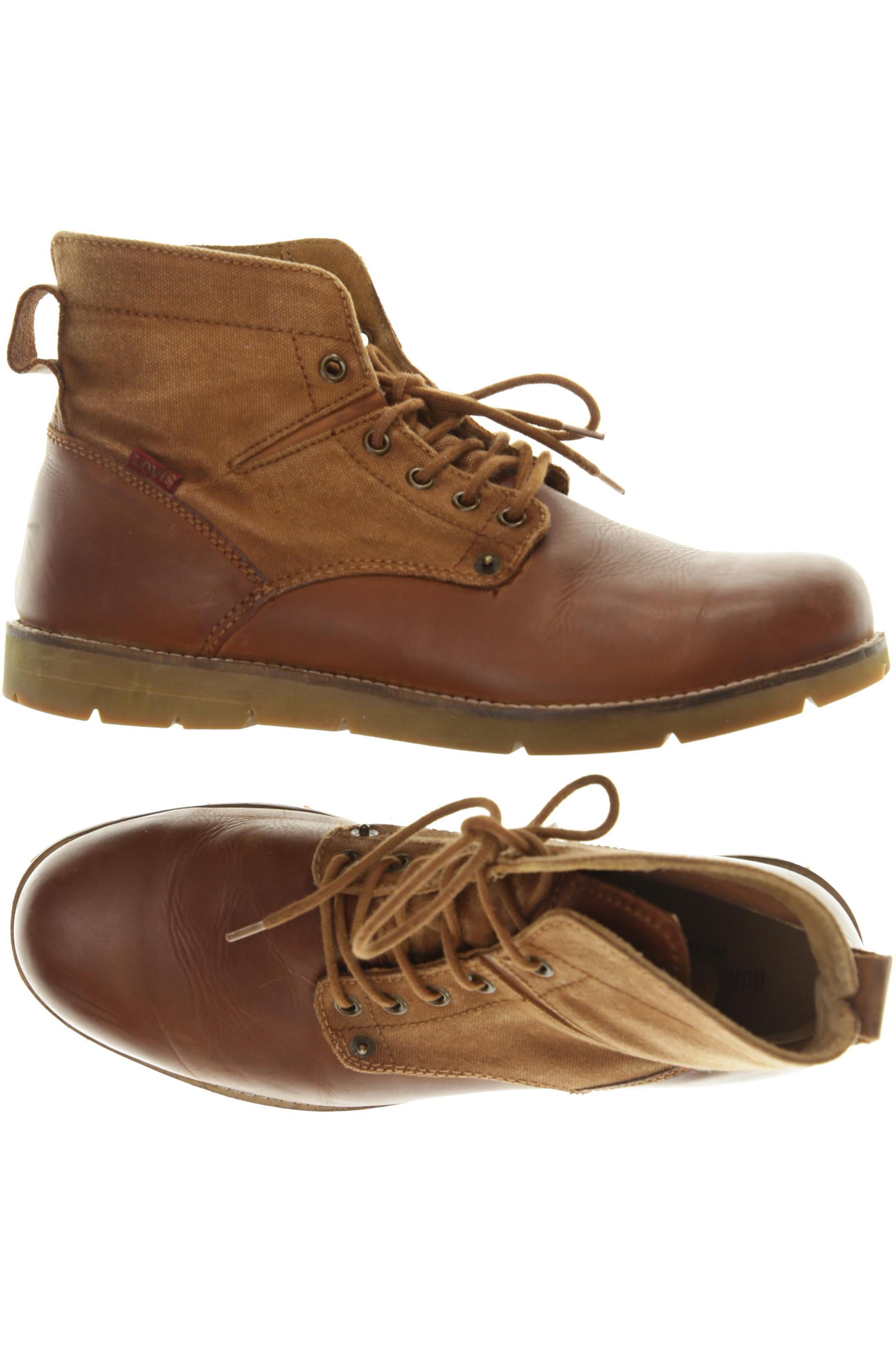 

Levis Herren Stiefel, braun, Gr. 43