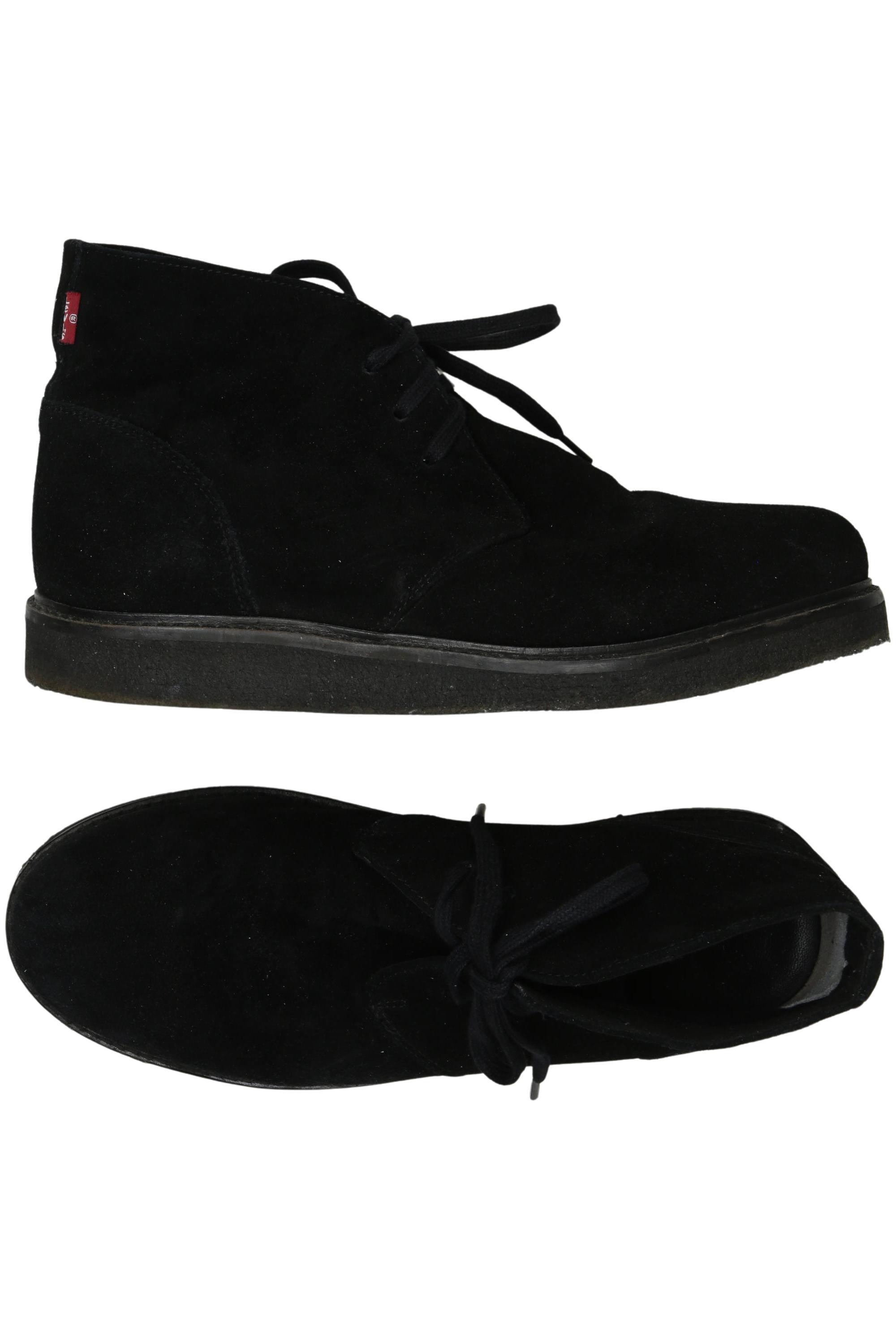 

Levis Herren Stiefel, schwarz, Gr. 42