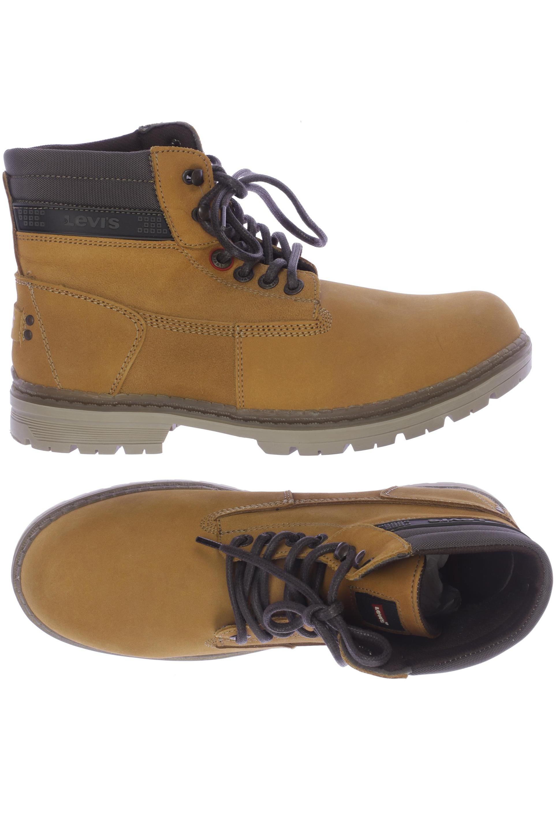 

Levis Herren Stiefel, orange, Gr. 43