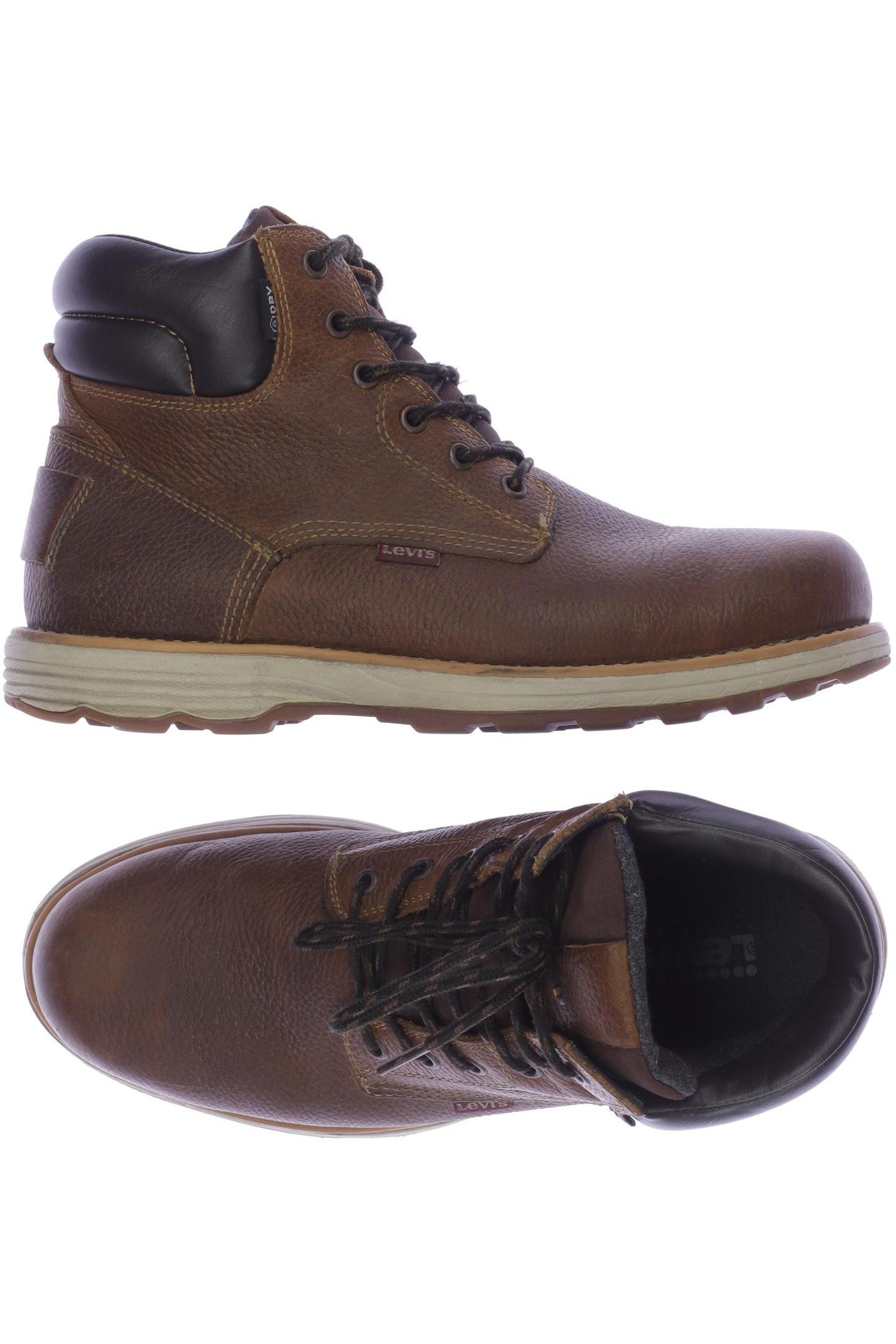 

Levis Herren Stiefel, braun, Gr. 41