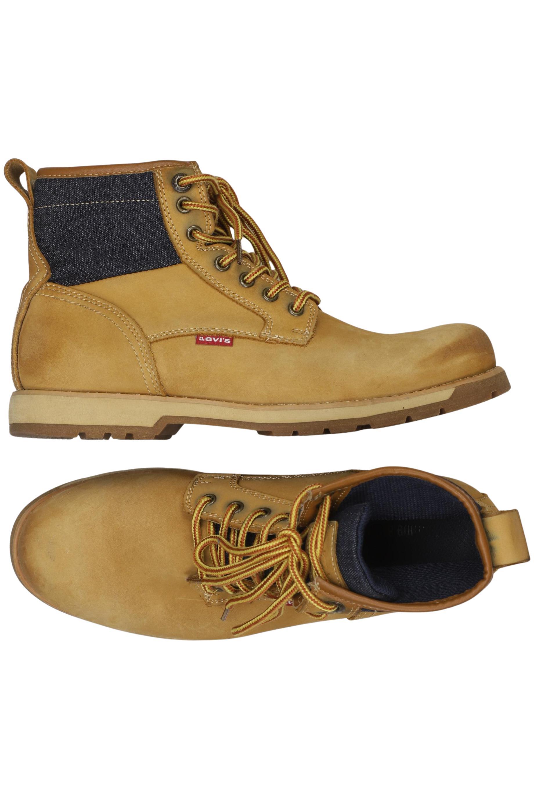 

Levis Herren Stiefel, beige, Gr. 43