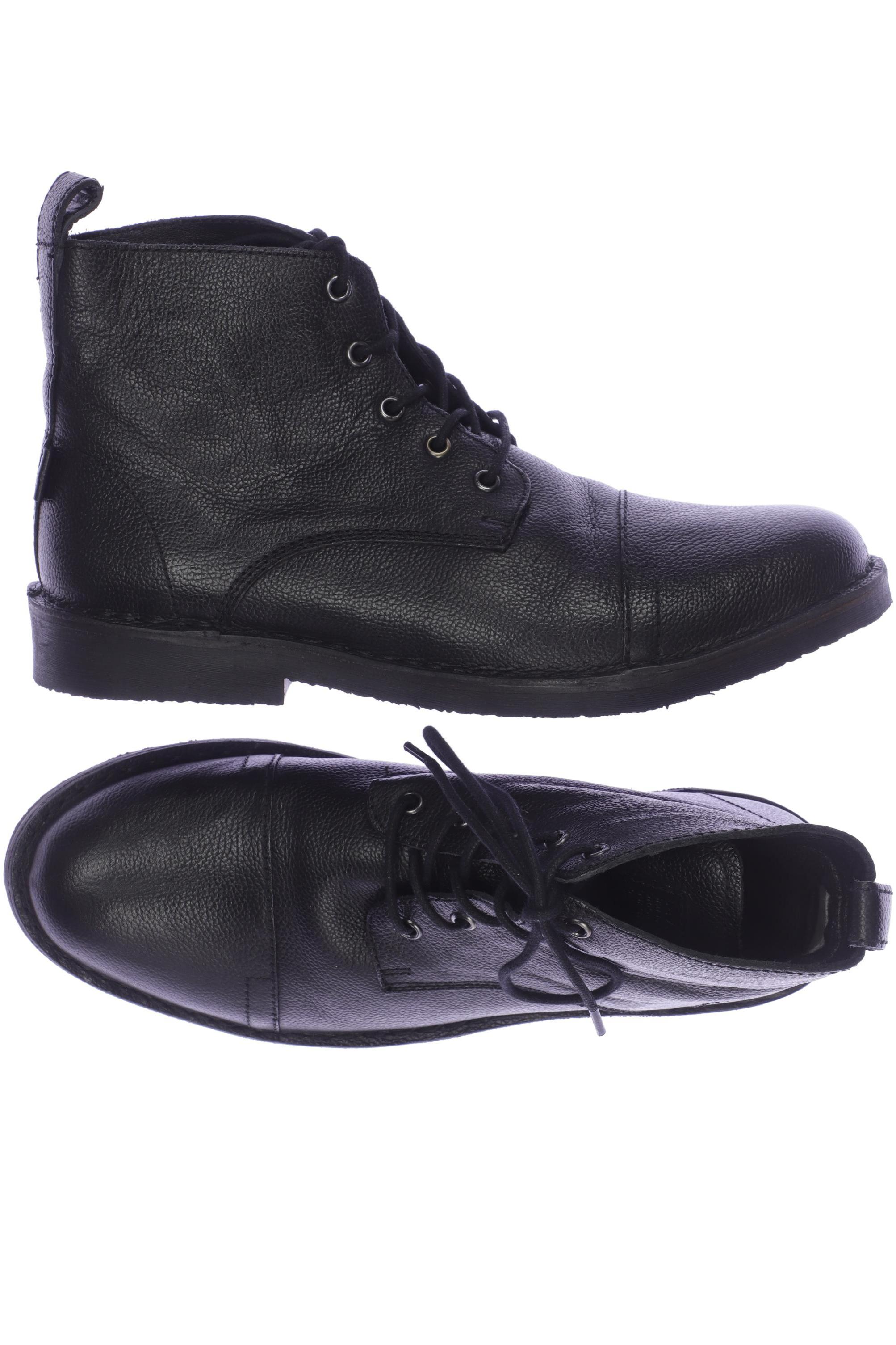 

Levis Herren Stiefel, schwarz, Gr. 44