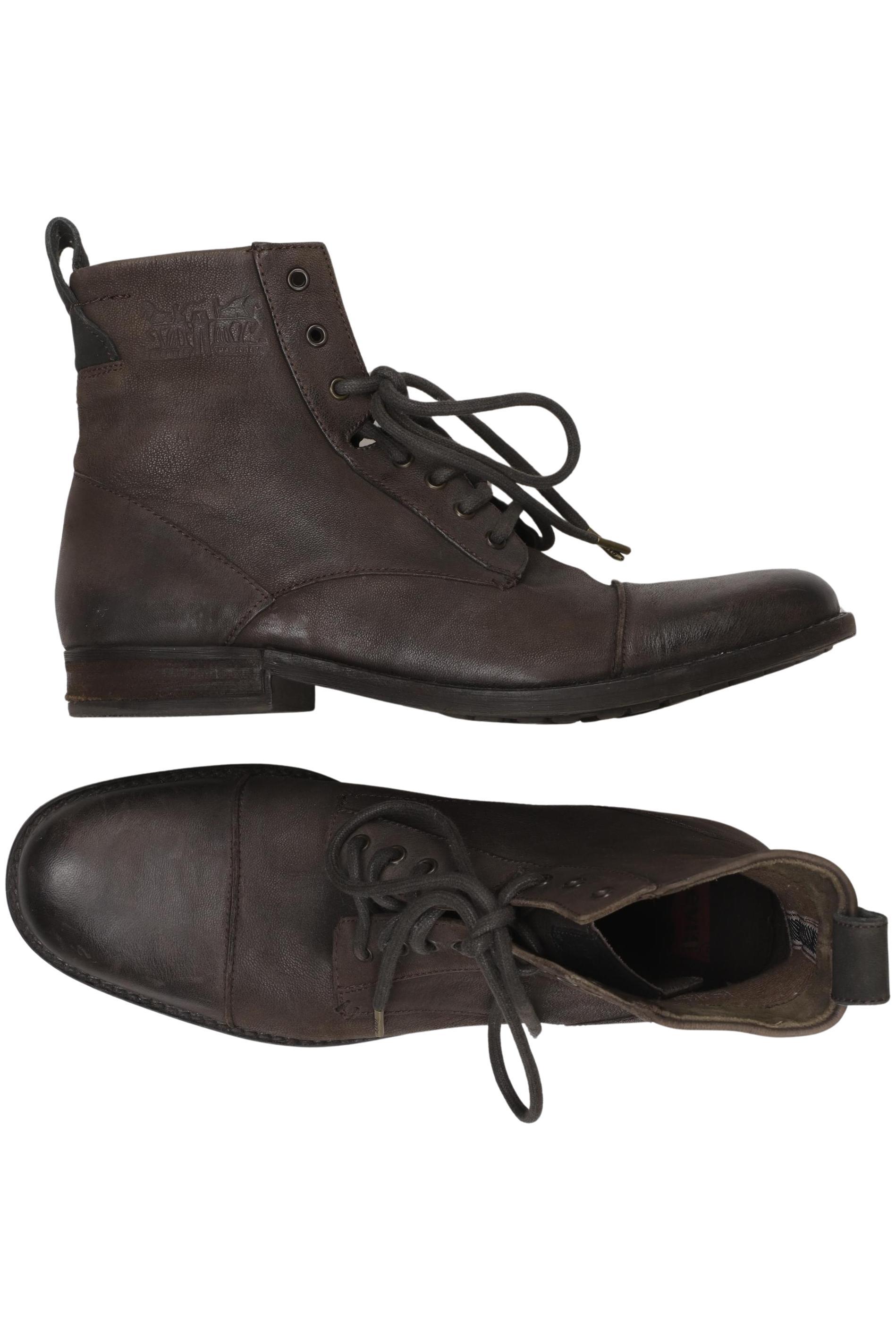 

Levis Herren Stiefel, braun, Gr. 44