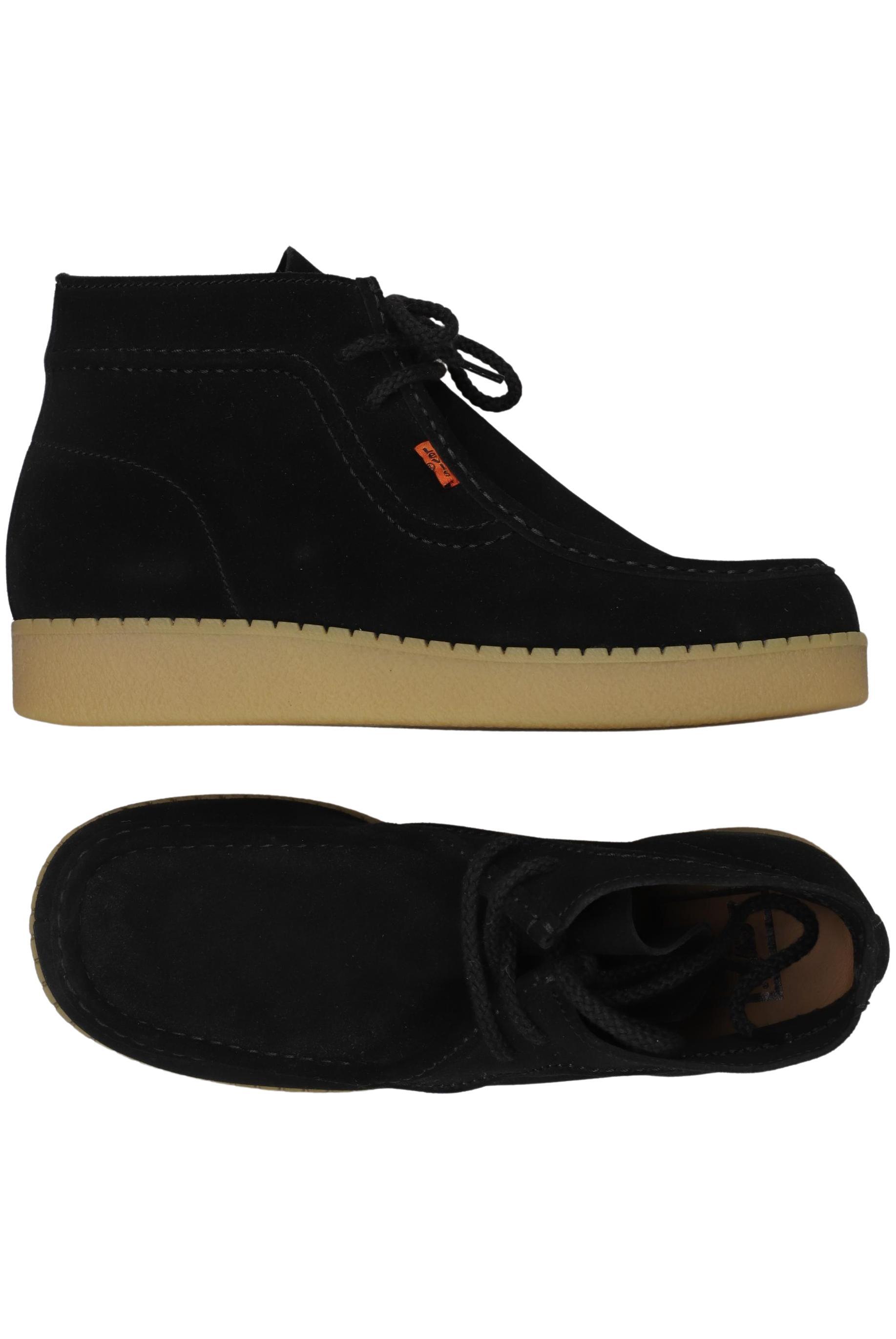 

Levis Herren Stiefel, schwarz, Gr. 42