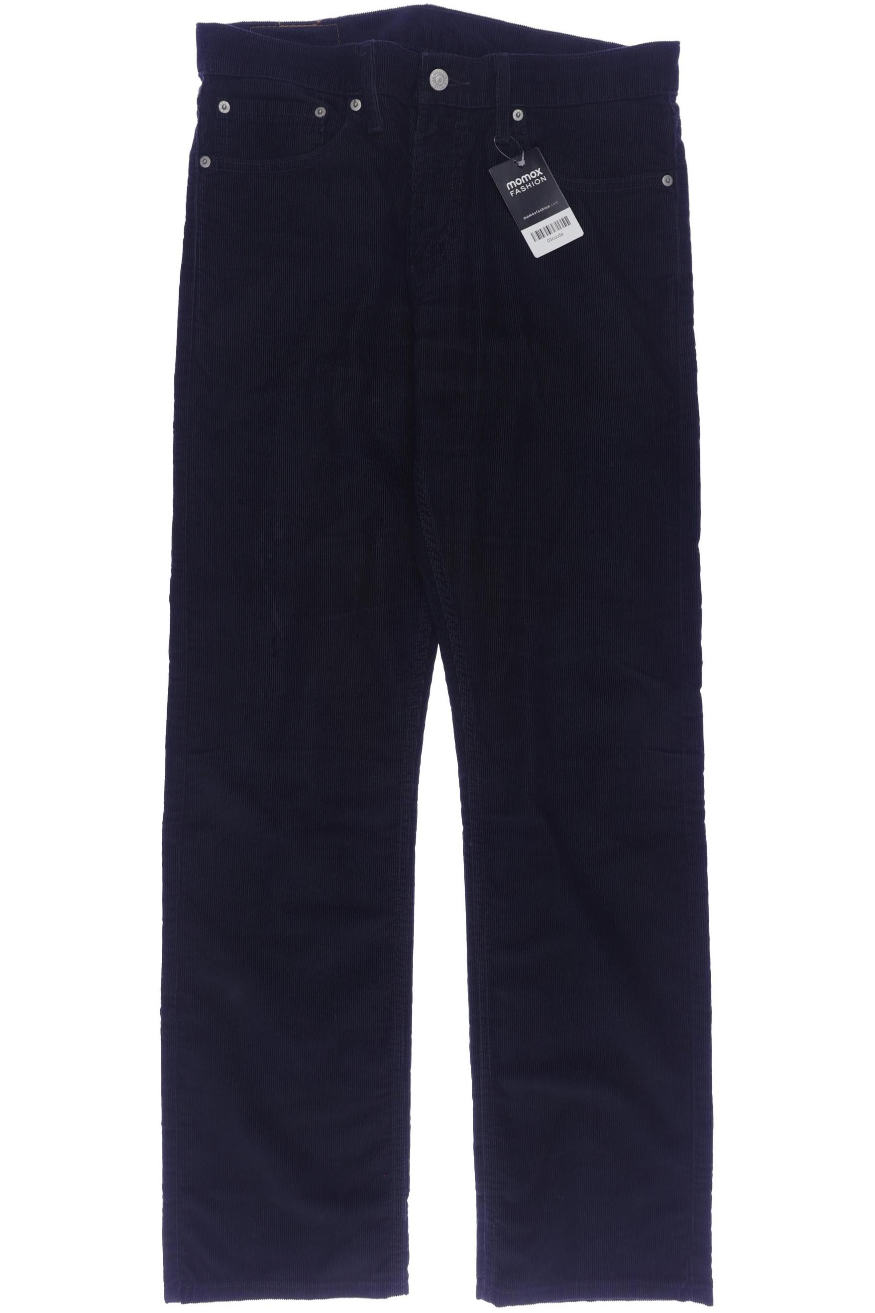 

Levis Herren Stoffhose, marineblau, Gr. 33