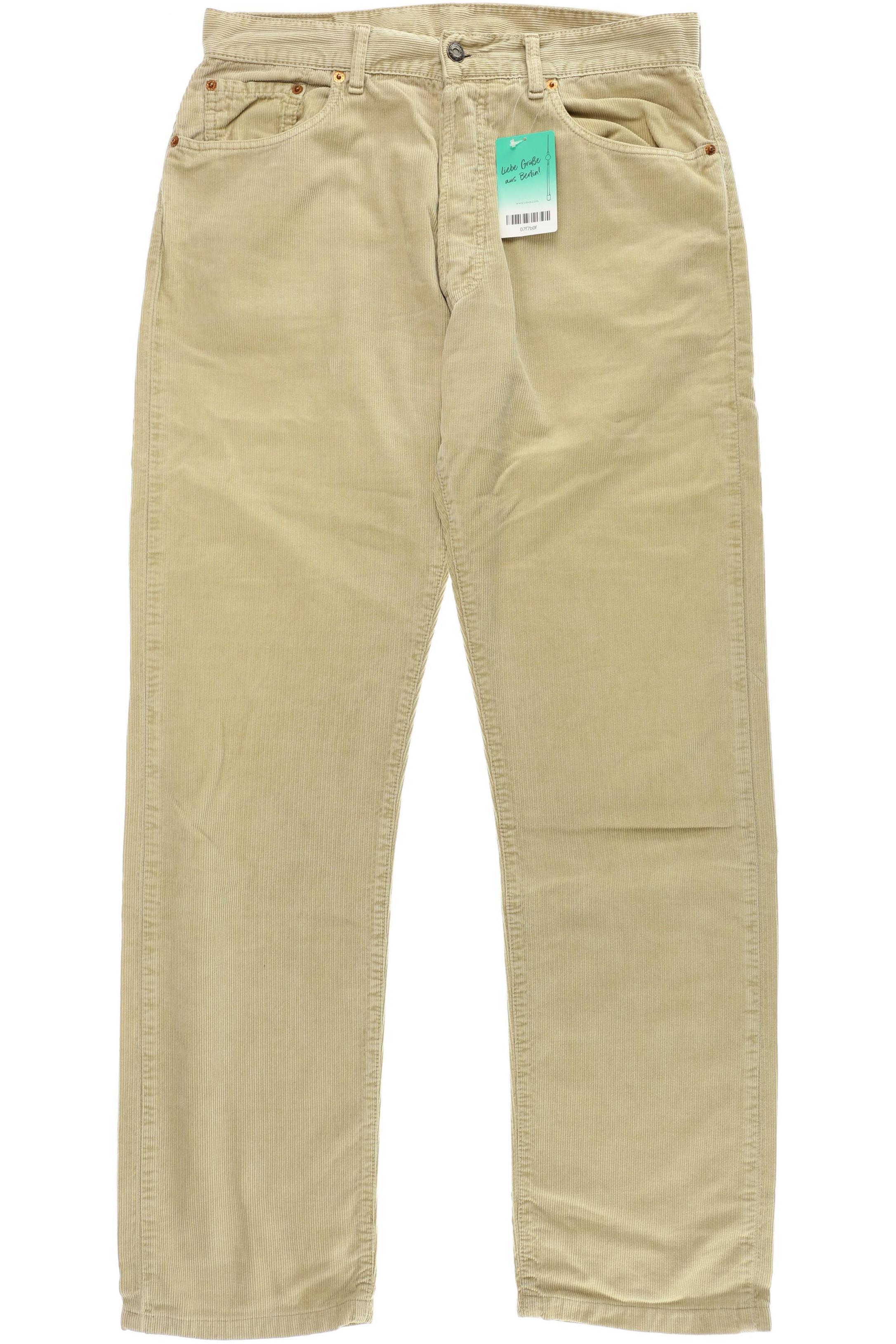 Thumbnail - Levis Herren Stoffhose, beige, Gr.