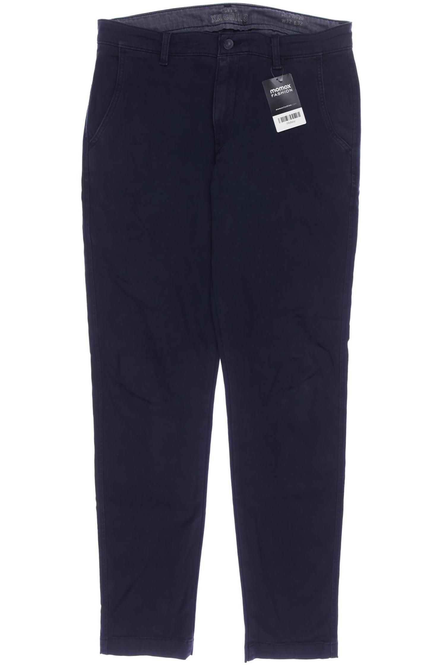 

Levis Herren Stoffhose, marineblau, Gr. 32