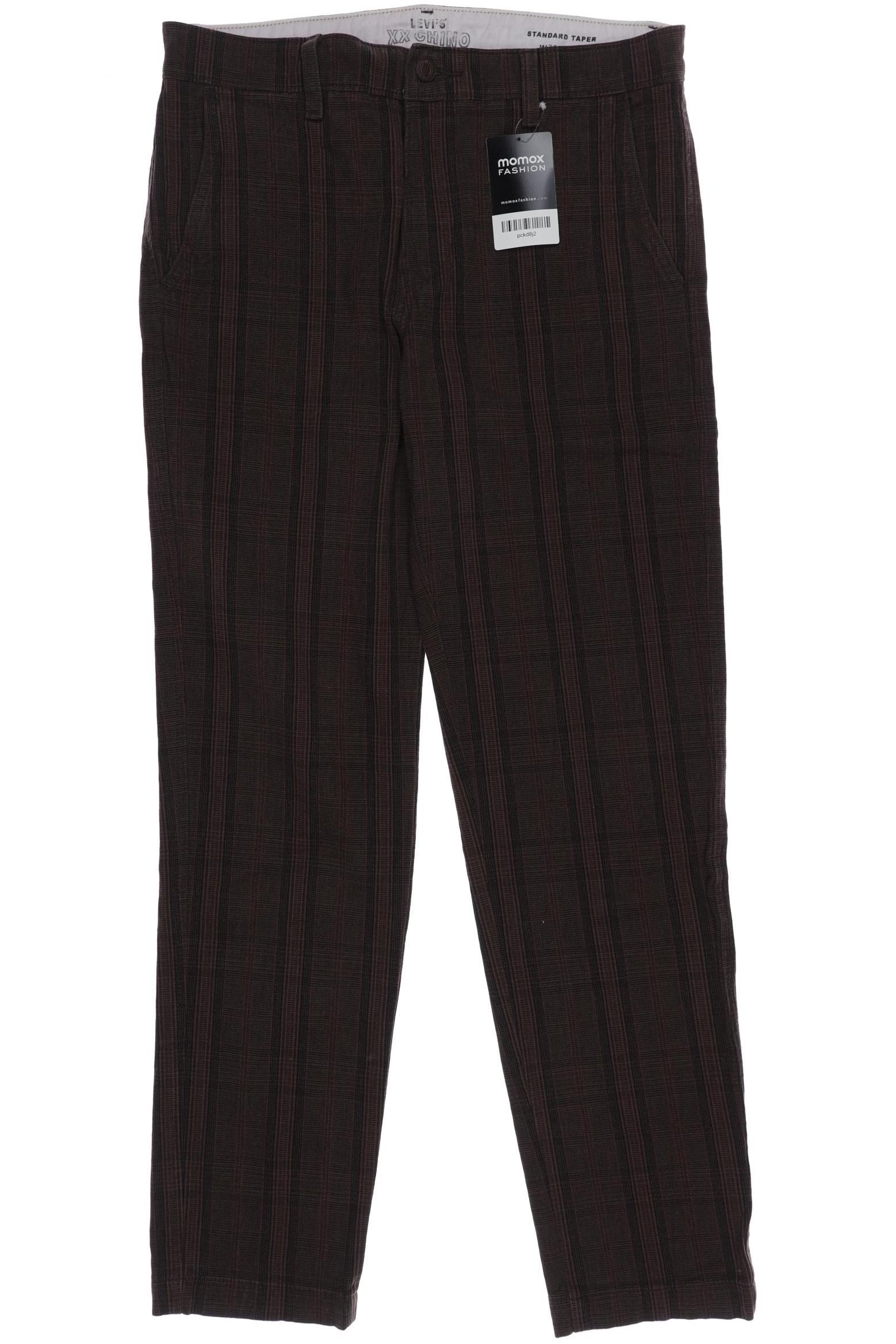 

Levis Herren Stoffhose, braun, Gr. 30