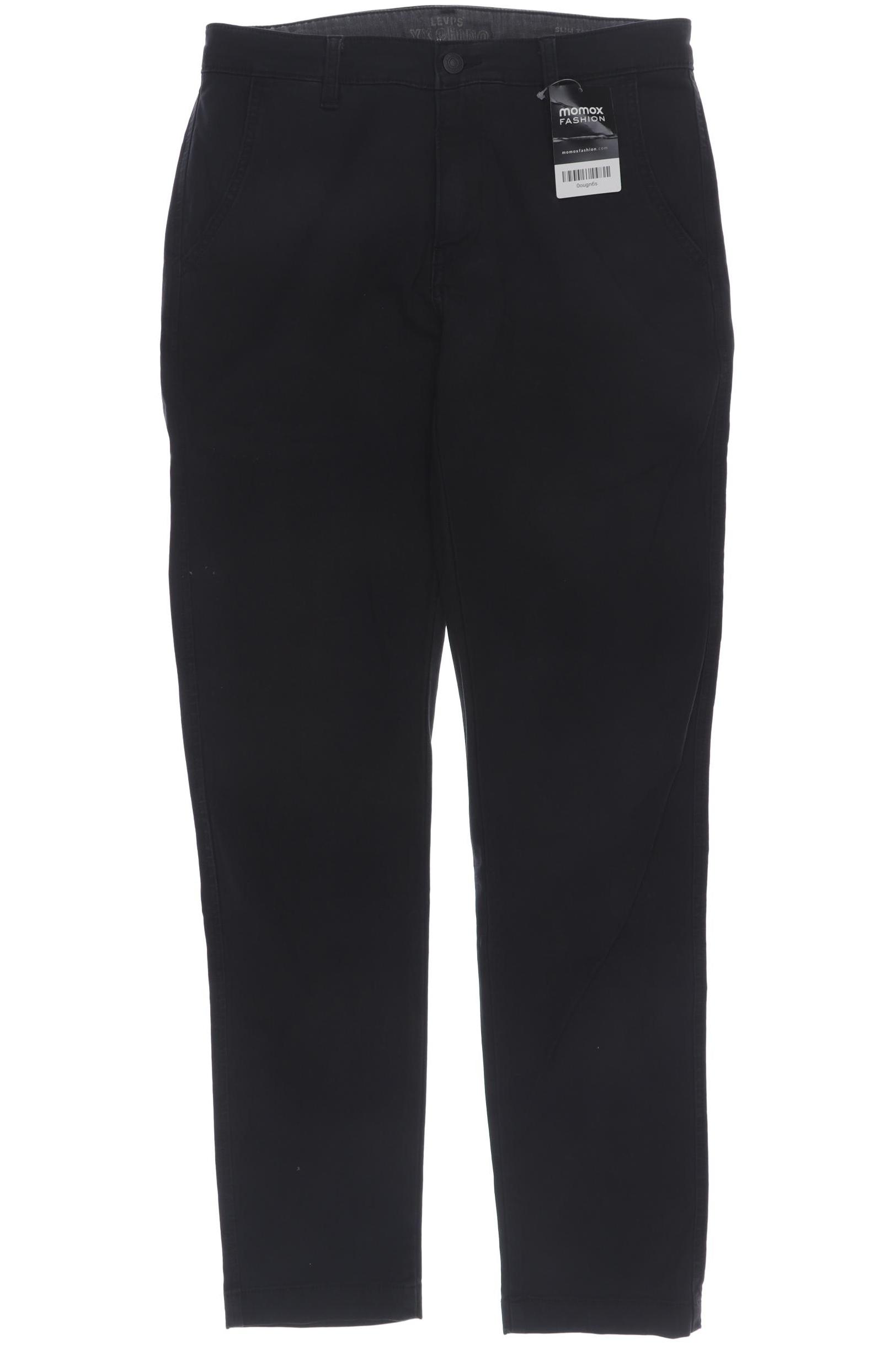 

Levis Herren Stoffhose, schwarz, Gr. 29