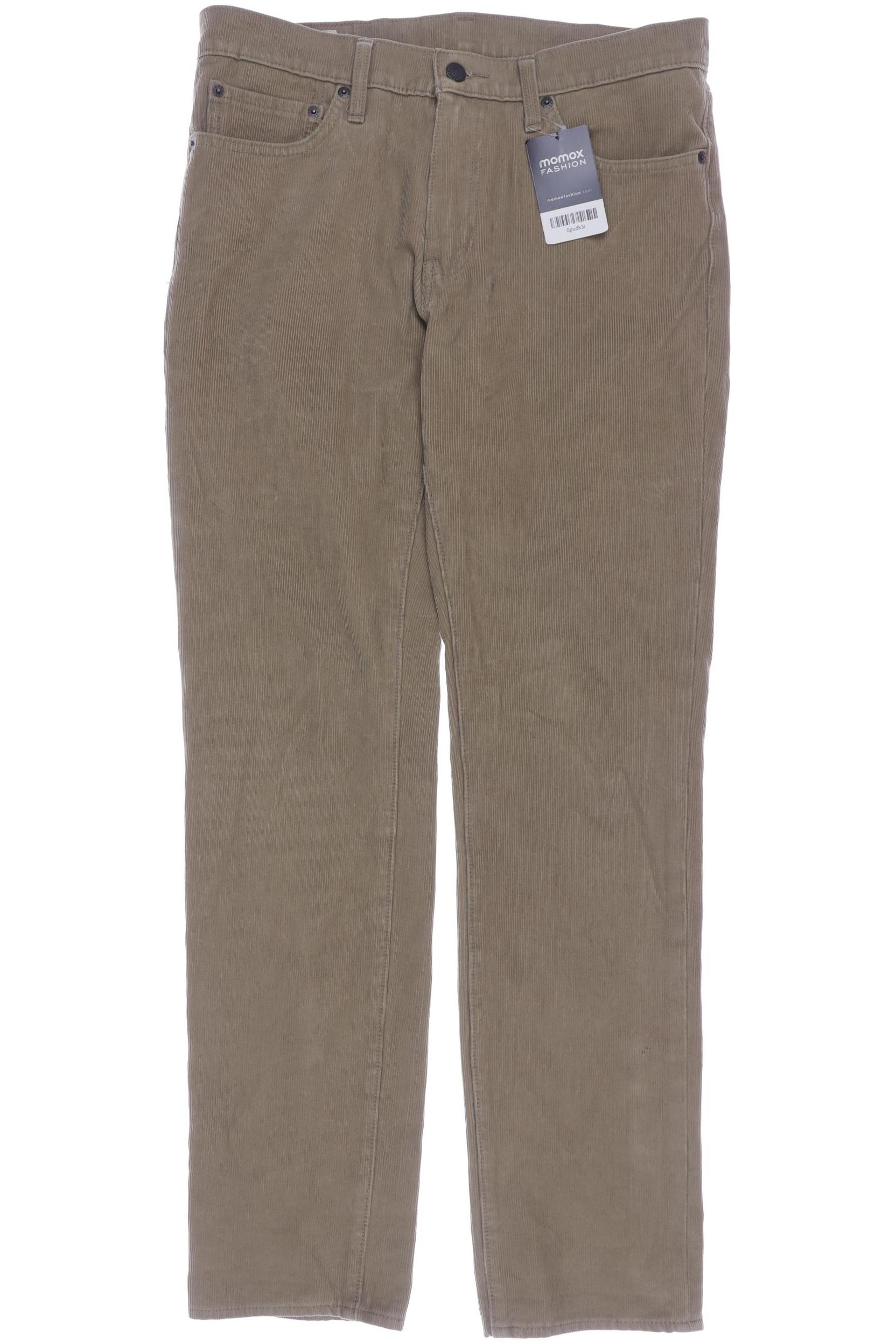 

Levis Herren Stoffhose, beige