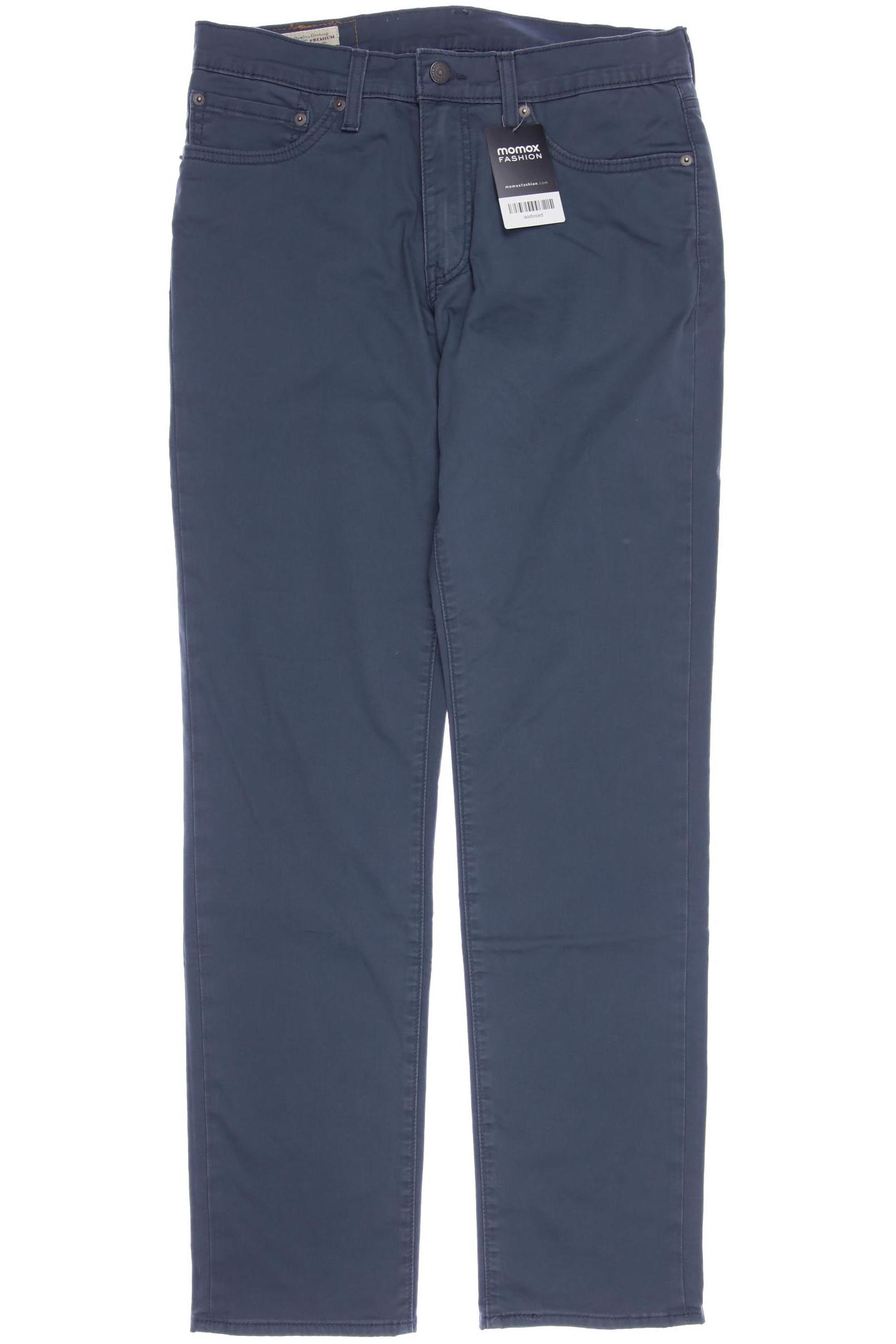 

Levis Herren Stoffhose, türkis, Gr. 31