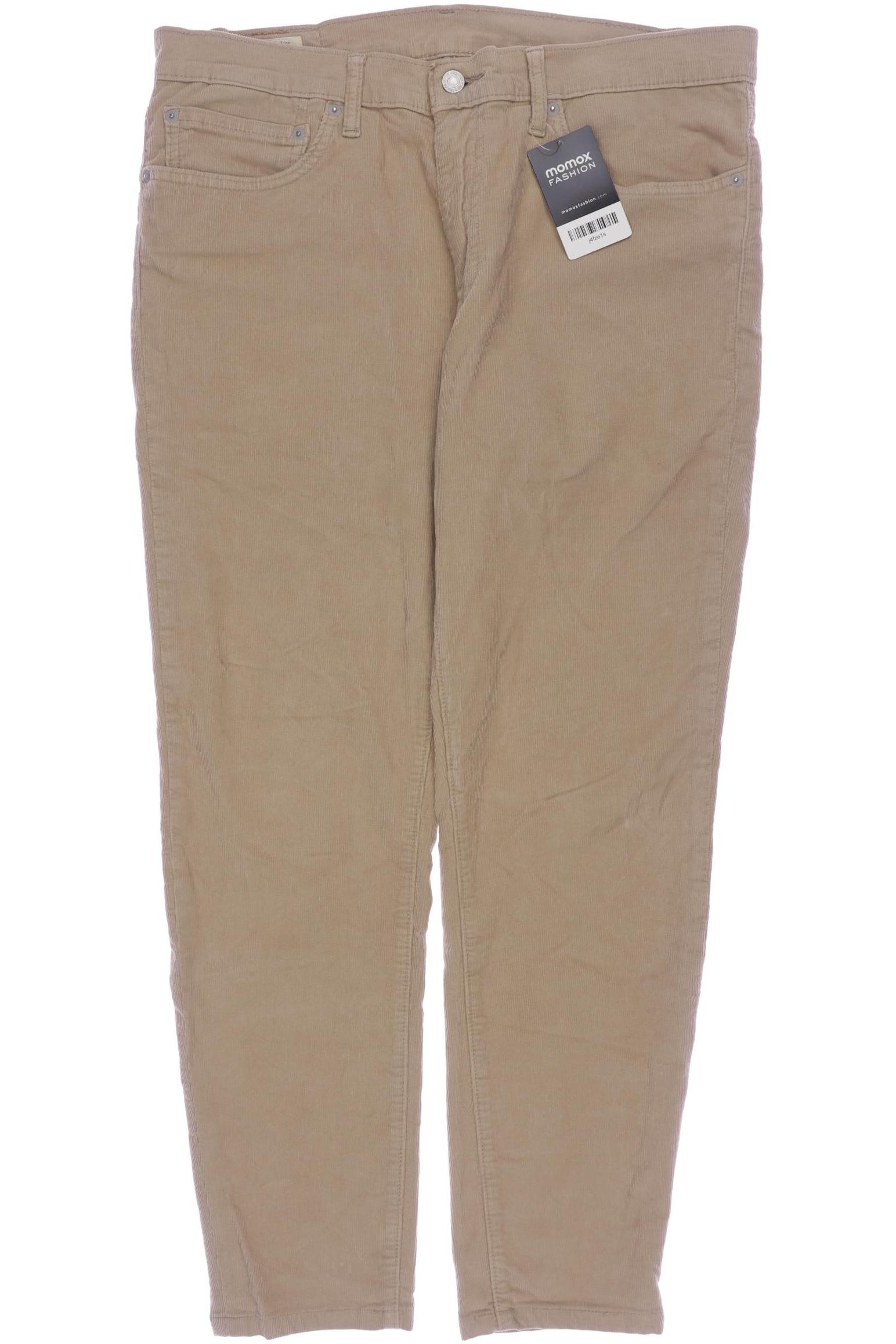 

Levis Herren Stoffhose, beige, Gr. 34