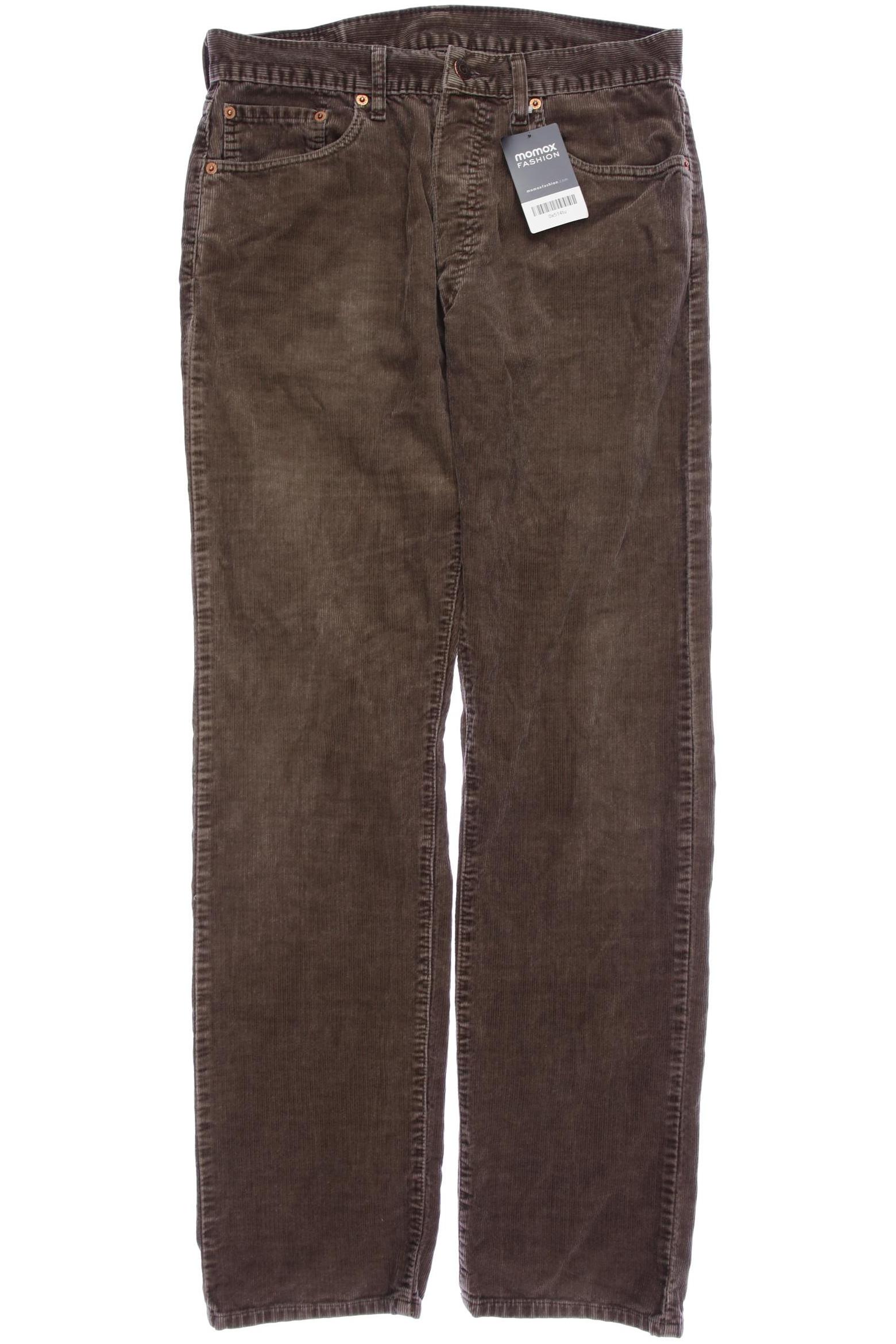 

Levis Herren Stoffhose, braun, Gr. 32