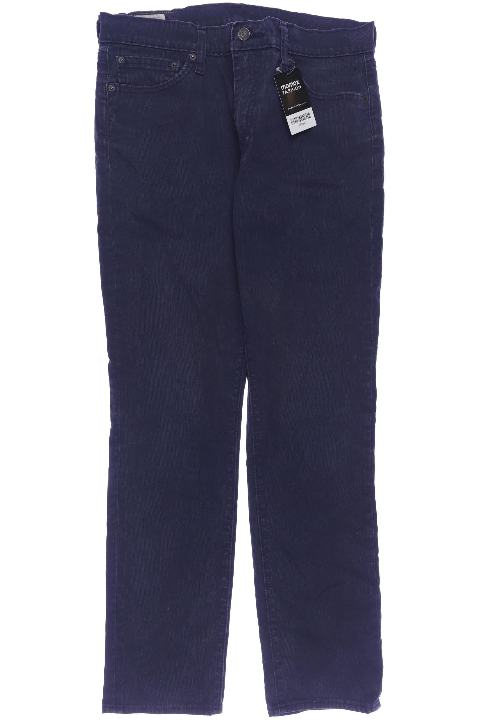

Levis Herren Stoffhose, marineblau, Gr. 33