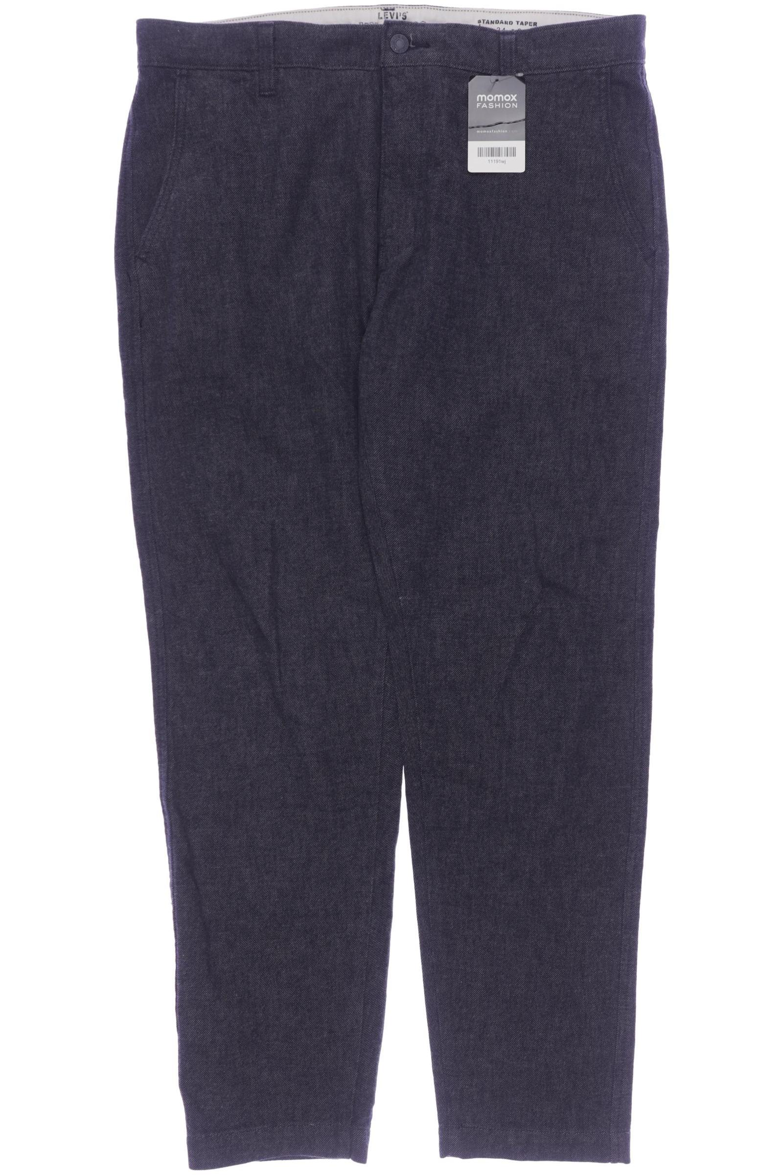 

Levis Herren Stoffhose, marineblau, Gr. 34