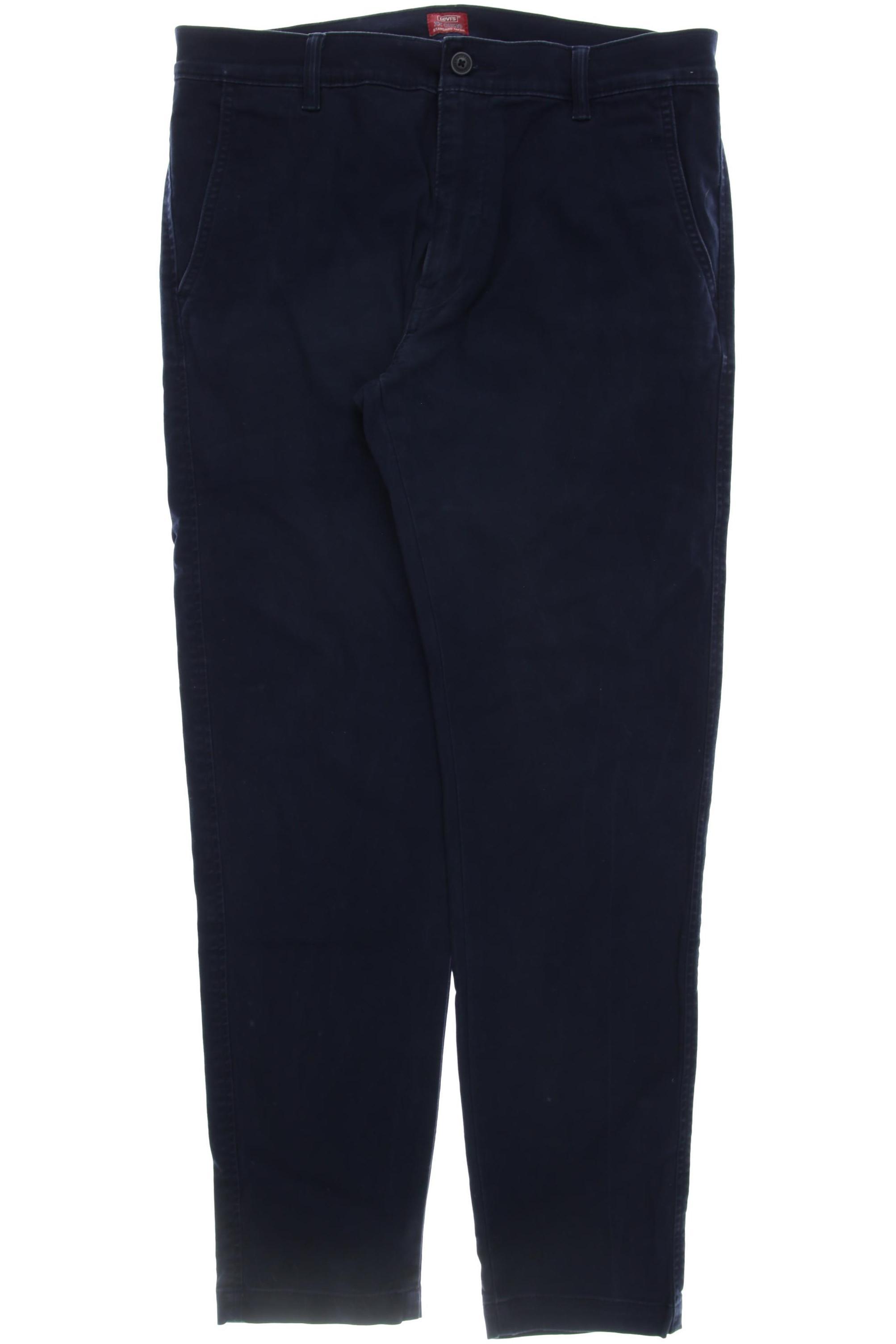 

Levis Herren Stoffhose, blau, Gr. 32