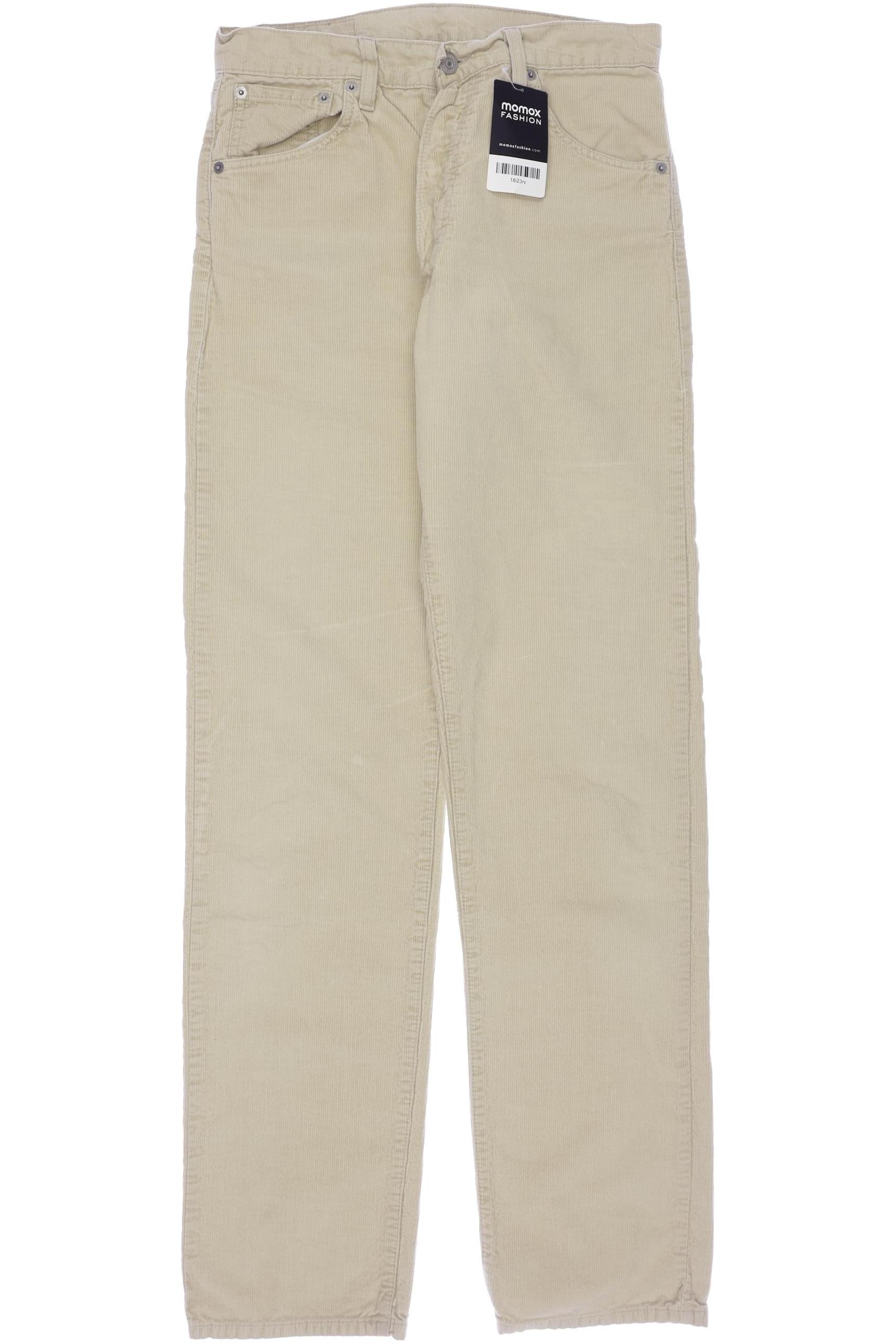 

Levis Herren Stoffhose, cremeweiß, Gr. 32