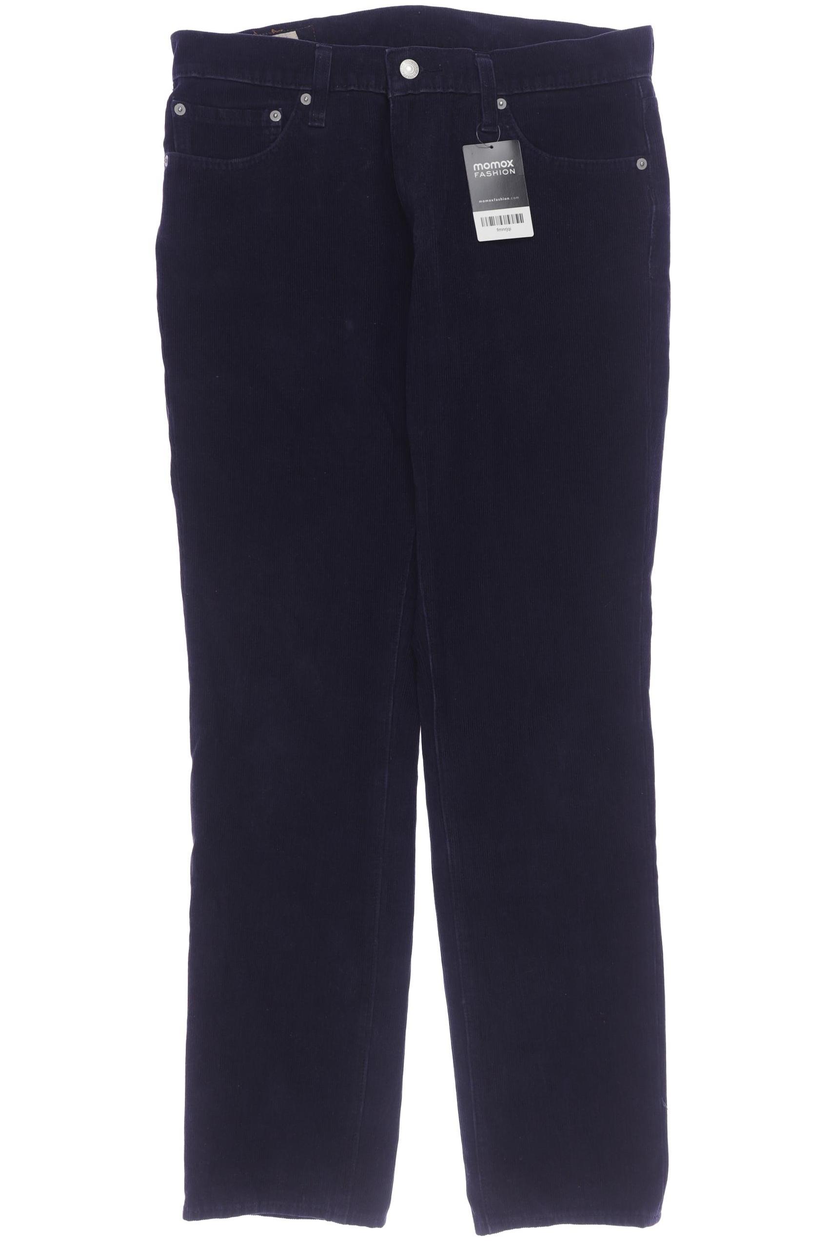 

Levis Herren Stoffhose, marineblau, Gr. 33