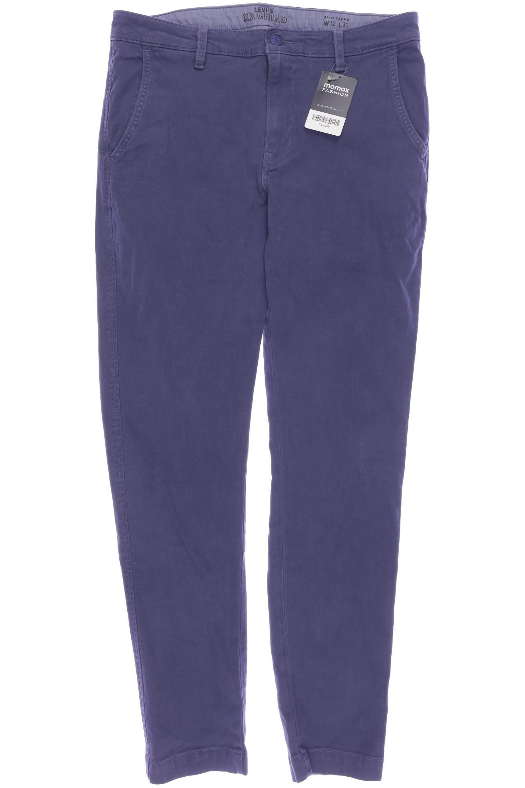 

Levis Herren Stoffhose, blau, Gr. 32