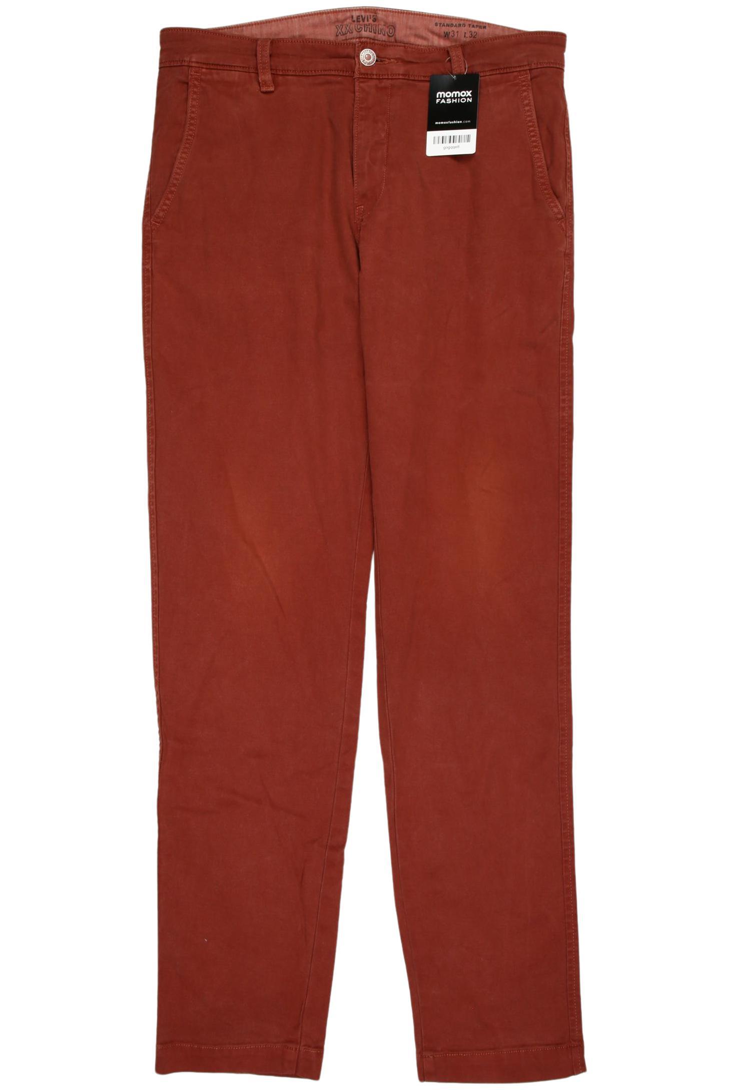 

Levis Herren Stoffhose, bordeaux, Gr. 31