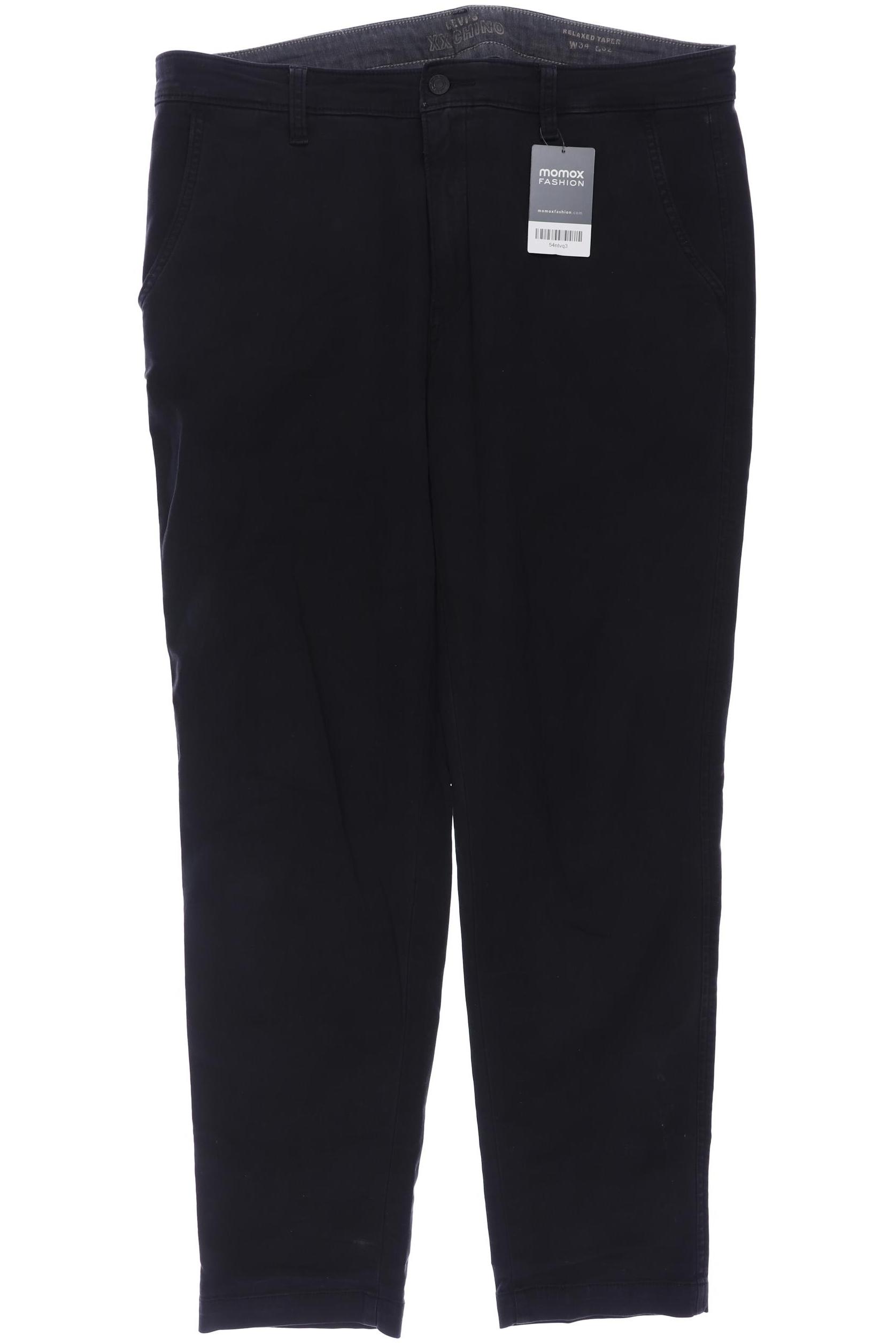 

Levis Herren Stoffhose, schwarz, Gr. 52
