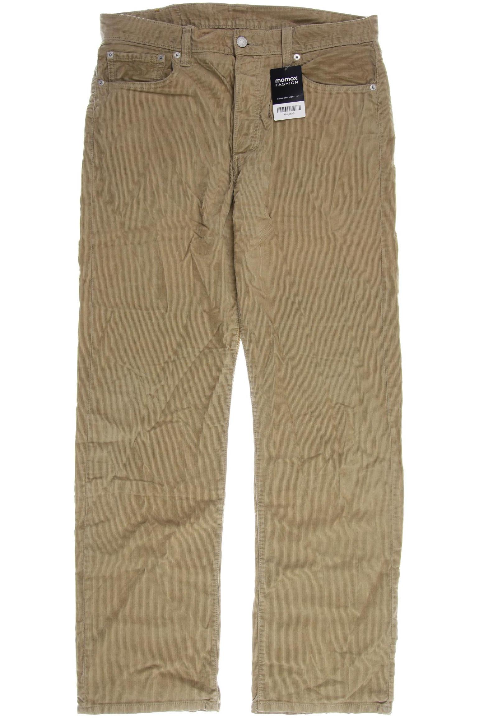 

Levis Herren Stoffhose, beige, Gr. 36