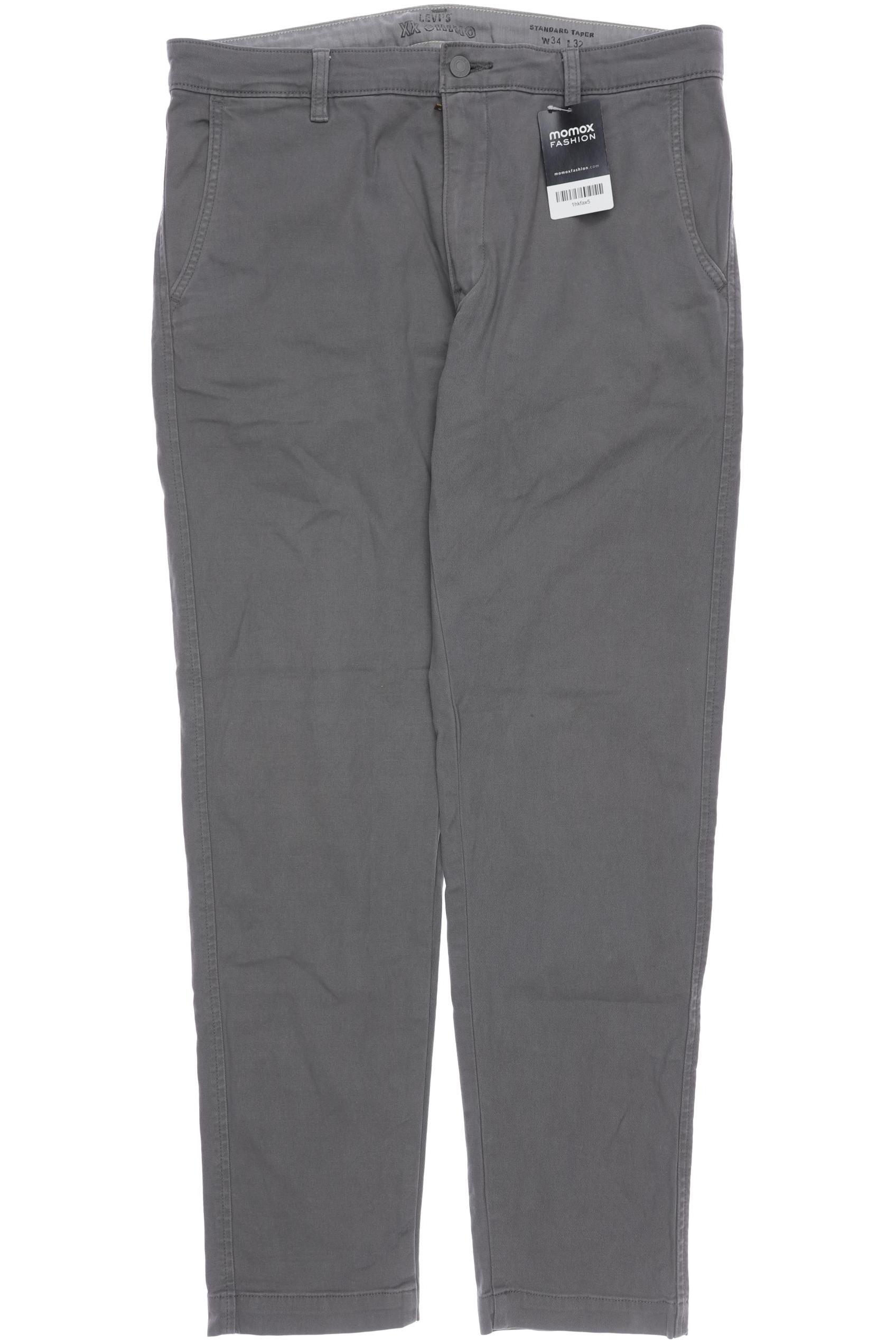 

Levis Herren Stoffhose, grau, Gr. 34