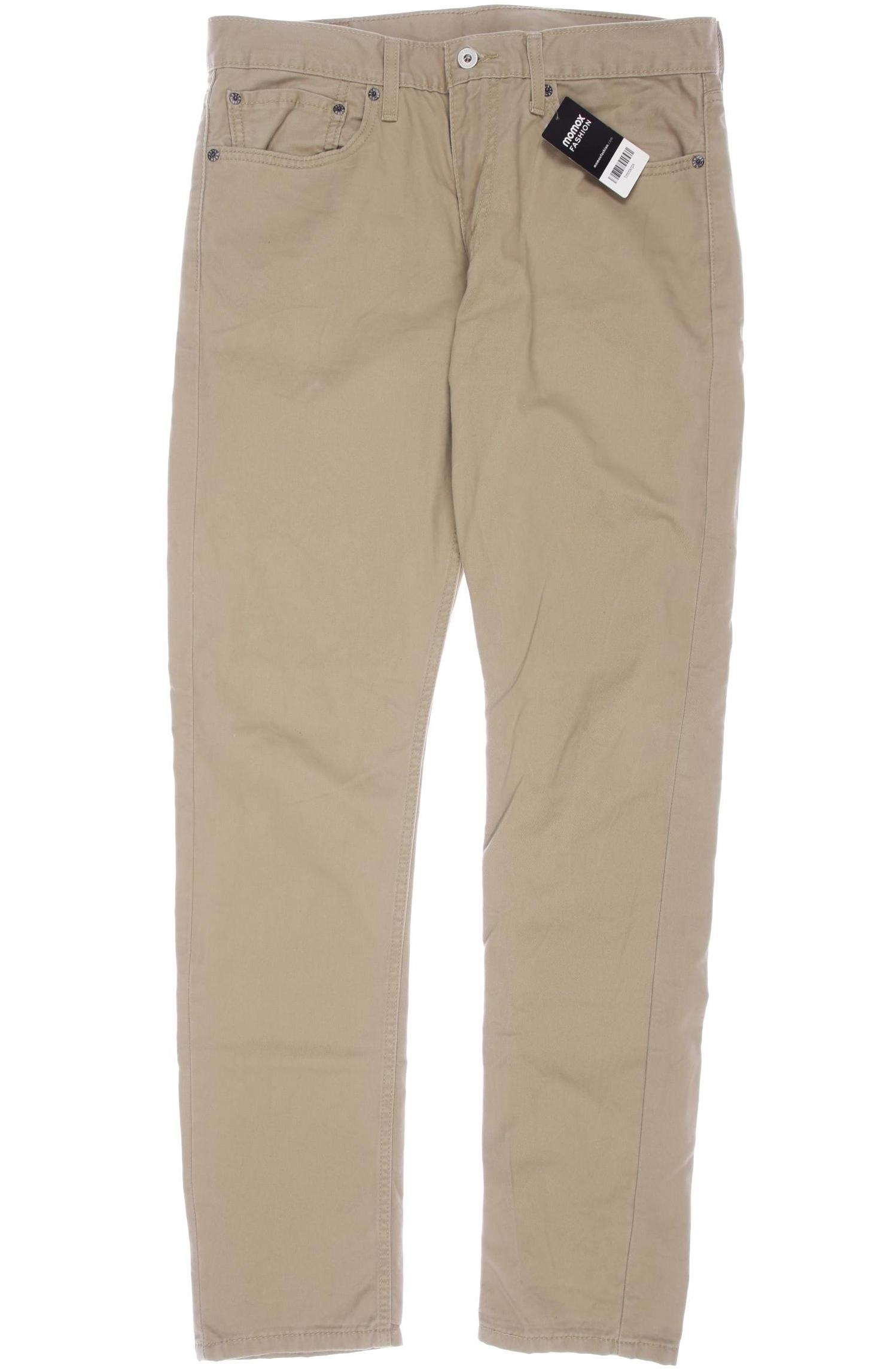 

Levis Herren Stoffhose, beige, Gr. 34