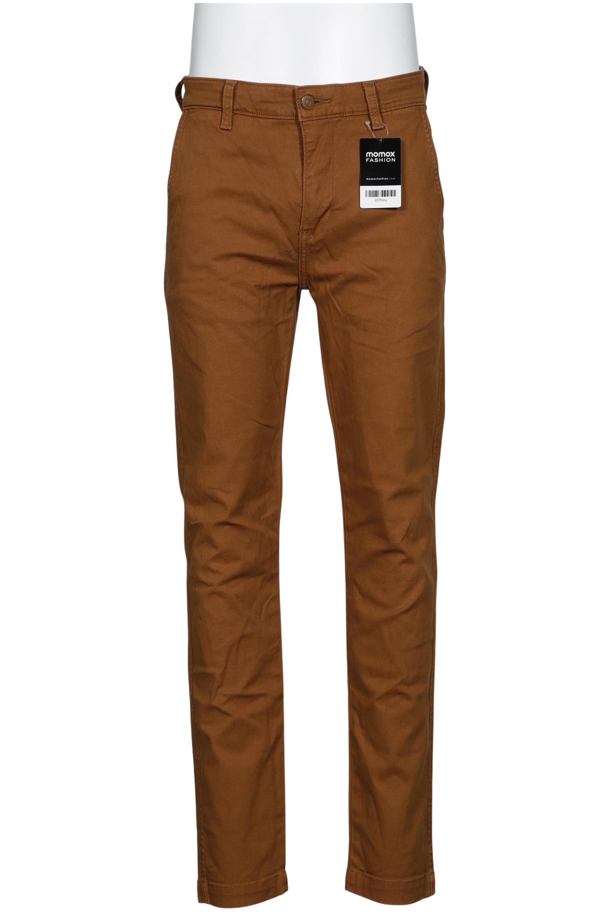 

Levis Herren Stoffhose, braun, Gr. 30