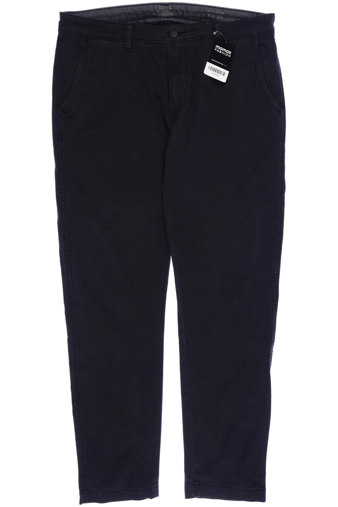 

Levis Herren Stoffhose, schwarz, Gr. 34