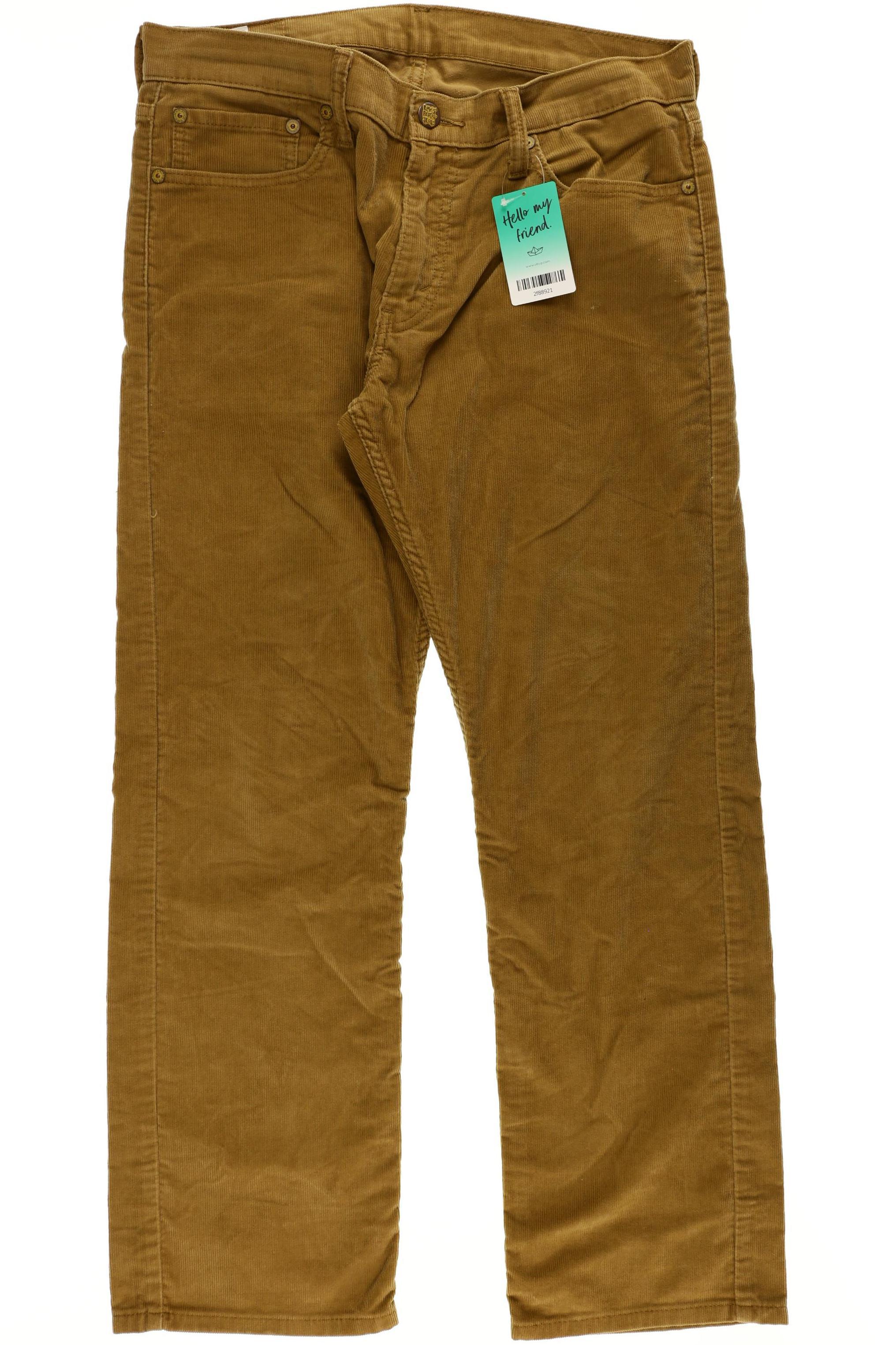 

Levis Herren Stoffhose, braun, Gr. 34