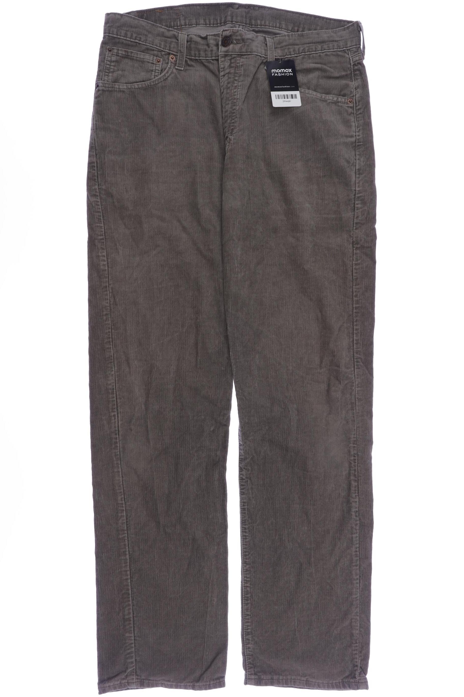 

Levis Herren Stoffhose, braun, Gr. 36