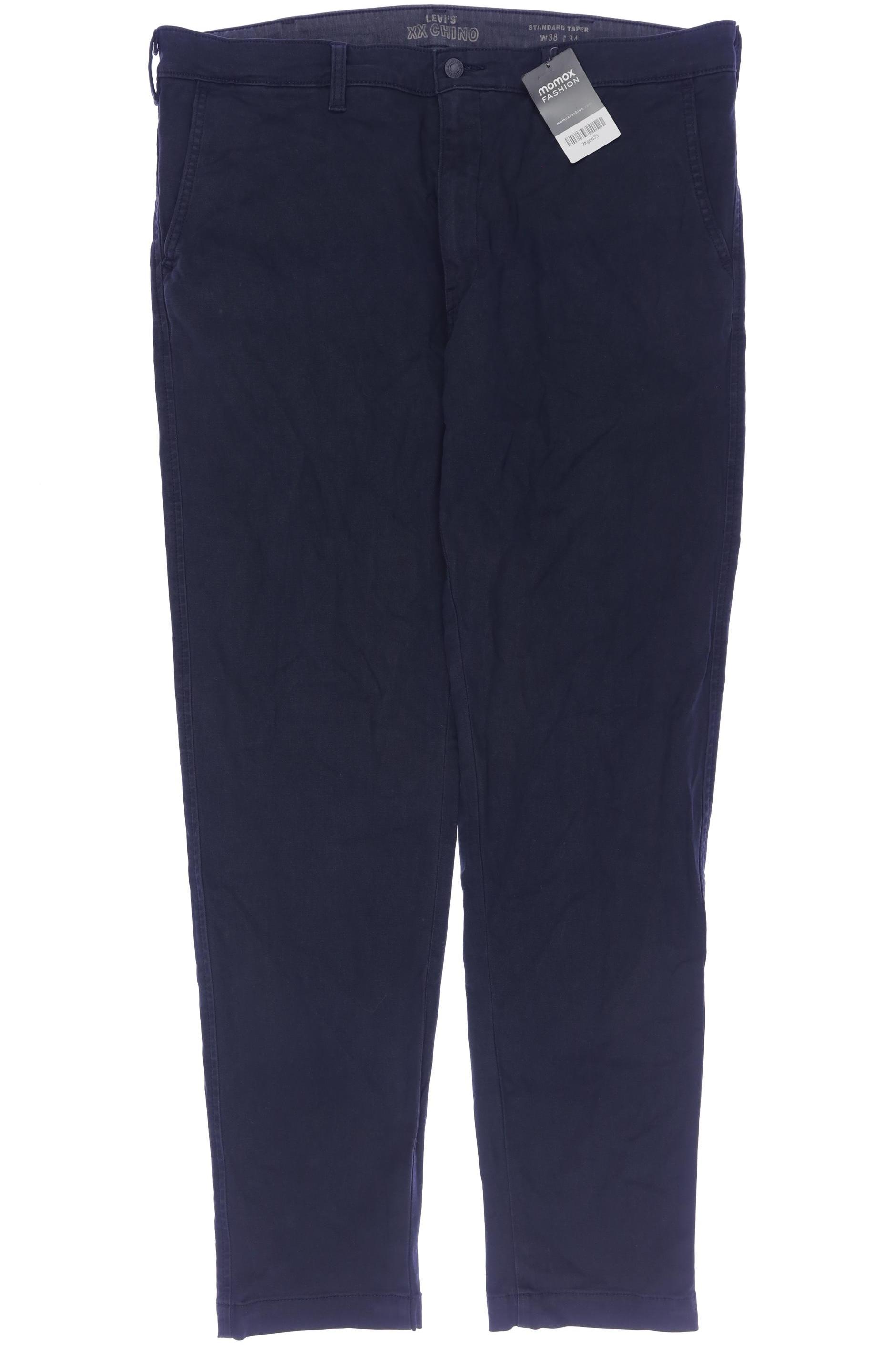 

Levis Herren Stoffhose, marineblau, Gr. 38