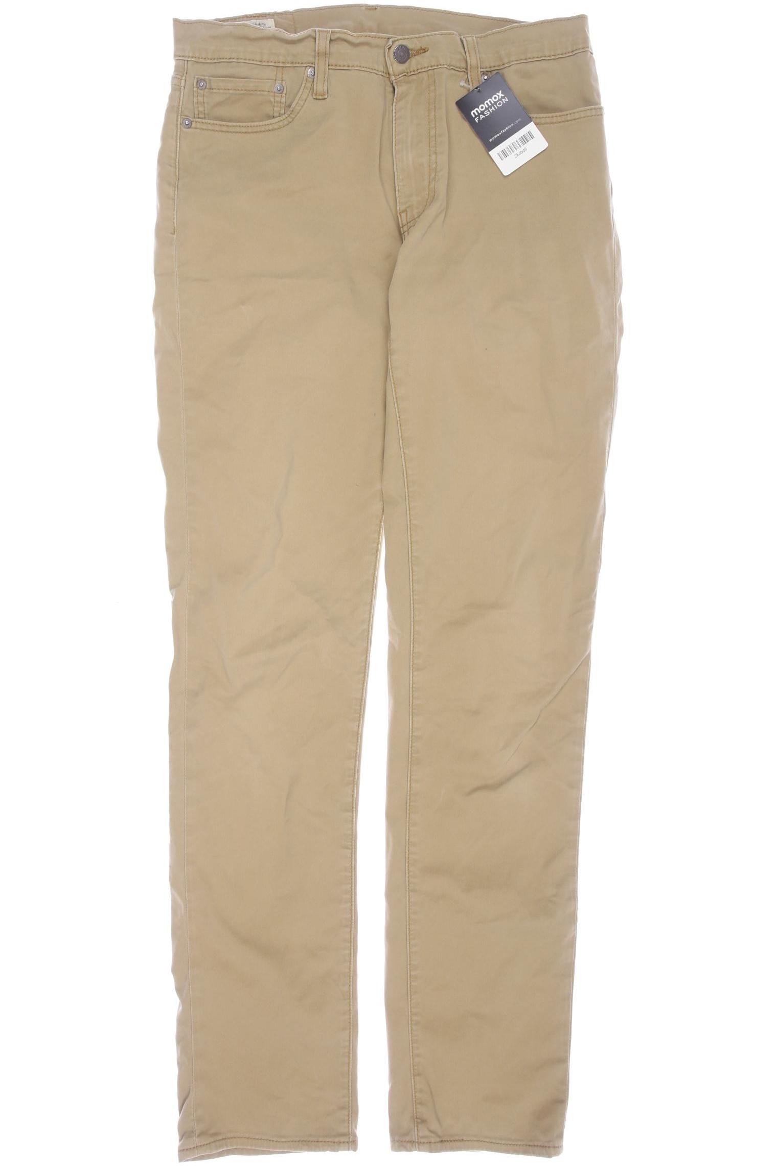 

Levis Herren Stoffhose, beige, Gr. 32