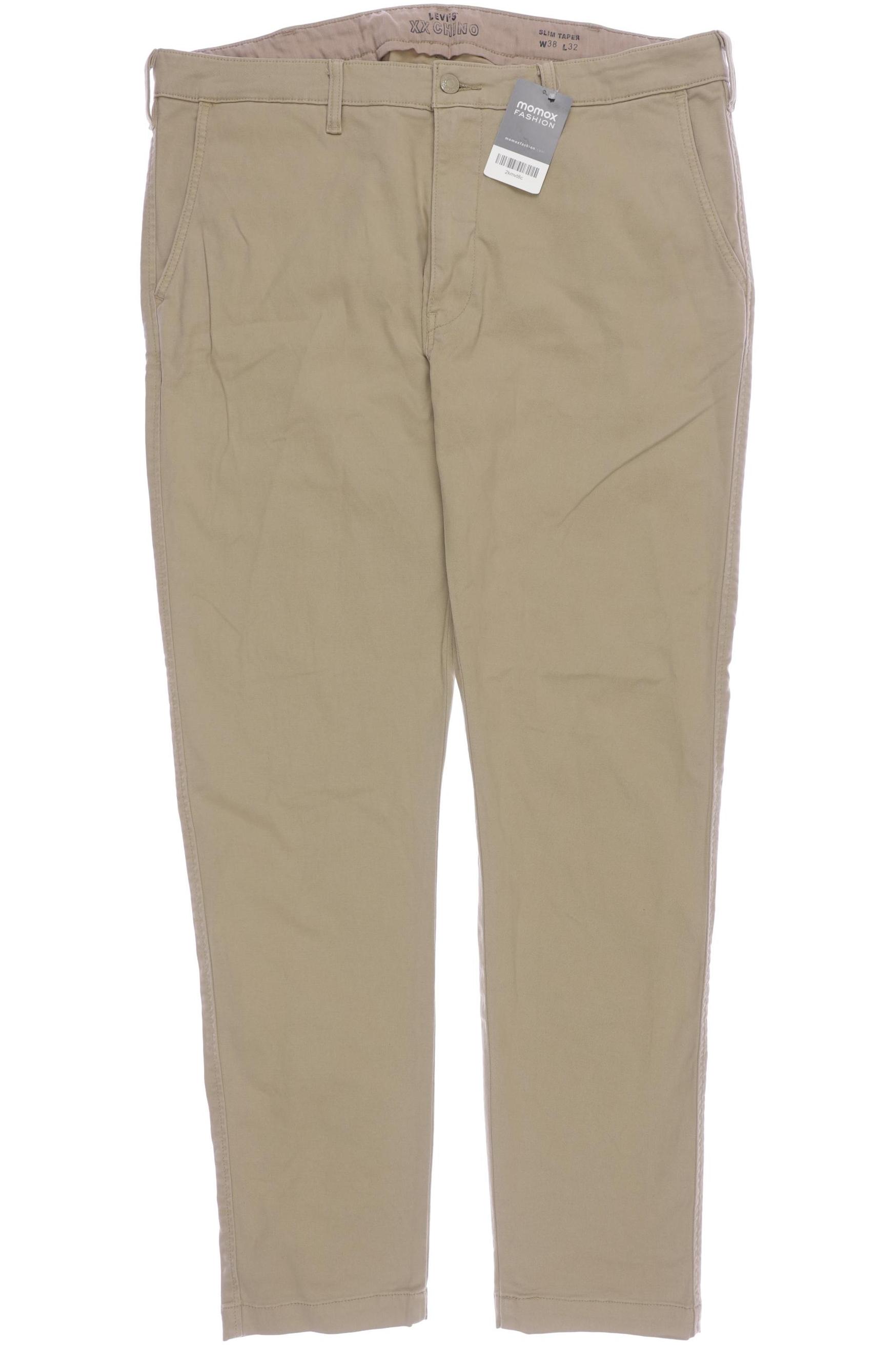 

Levis Herren Stoffhose, beige, Gr. 38