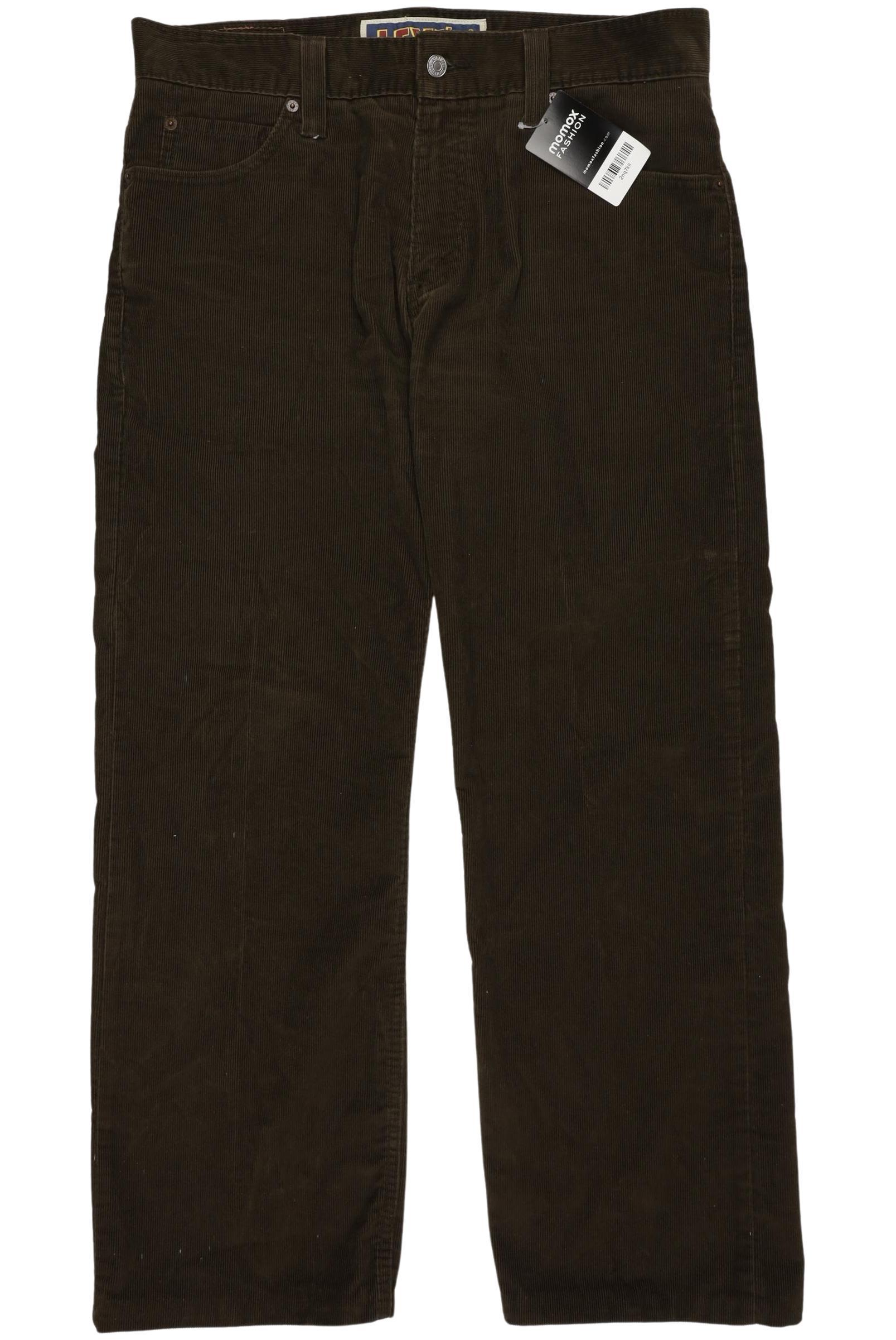 

Levis Herren Stoffhose, braun, Gr. 34