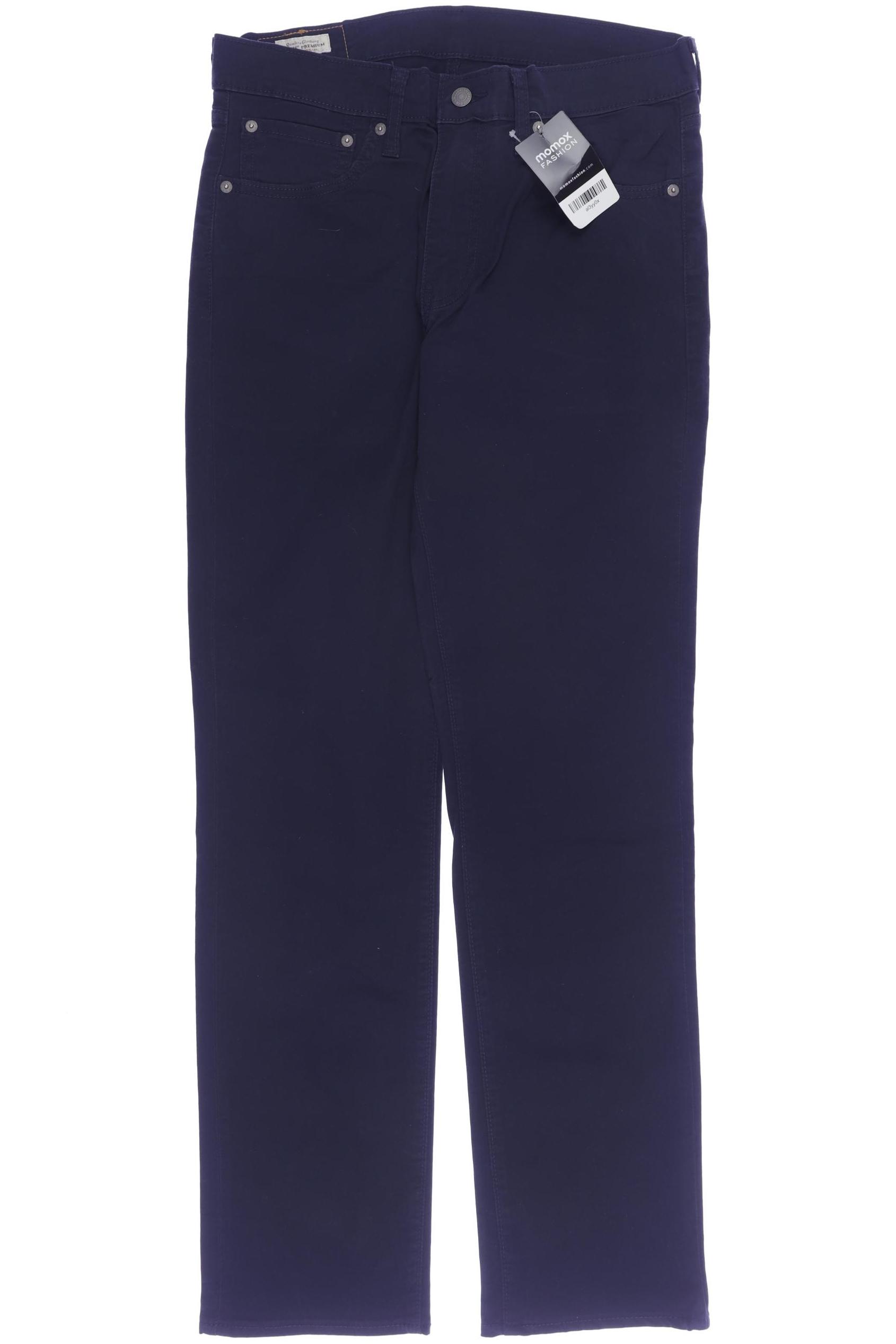 

Levis Herren Stoffhose, marineblau, Gr. 32