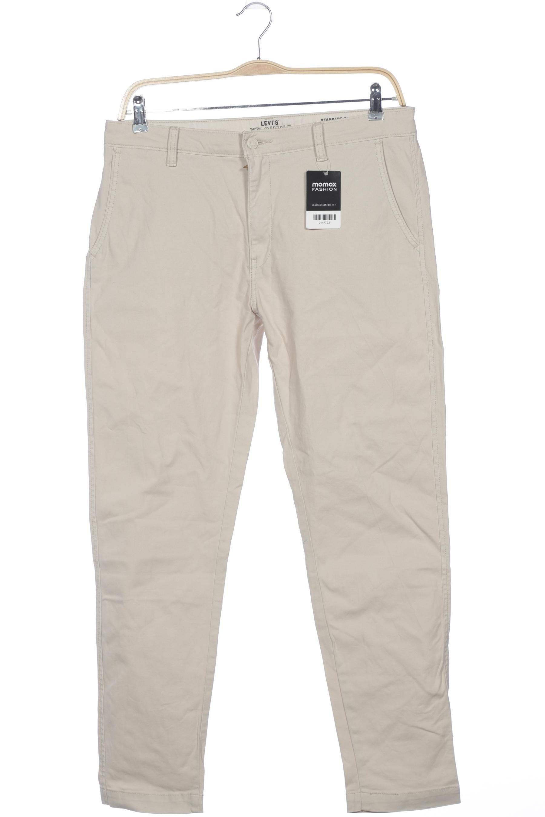 

Levis Herren Stoffhose, beige, Gr. 33