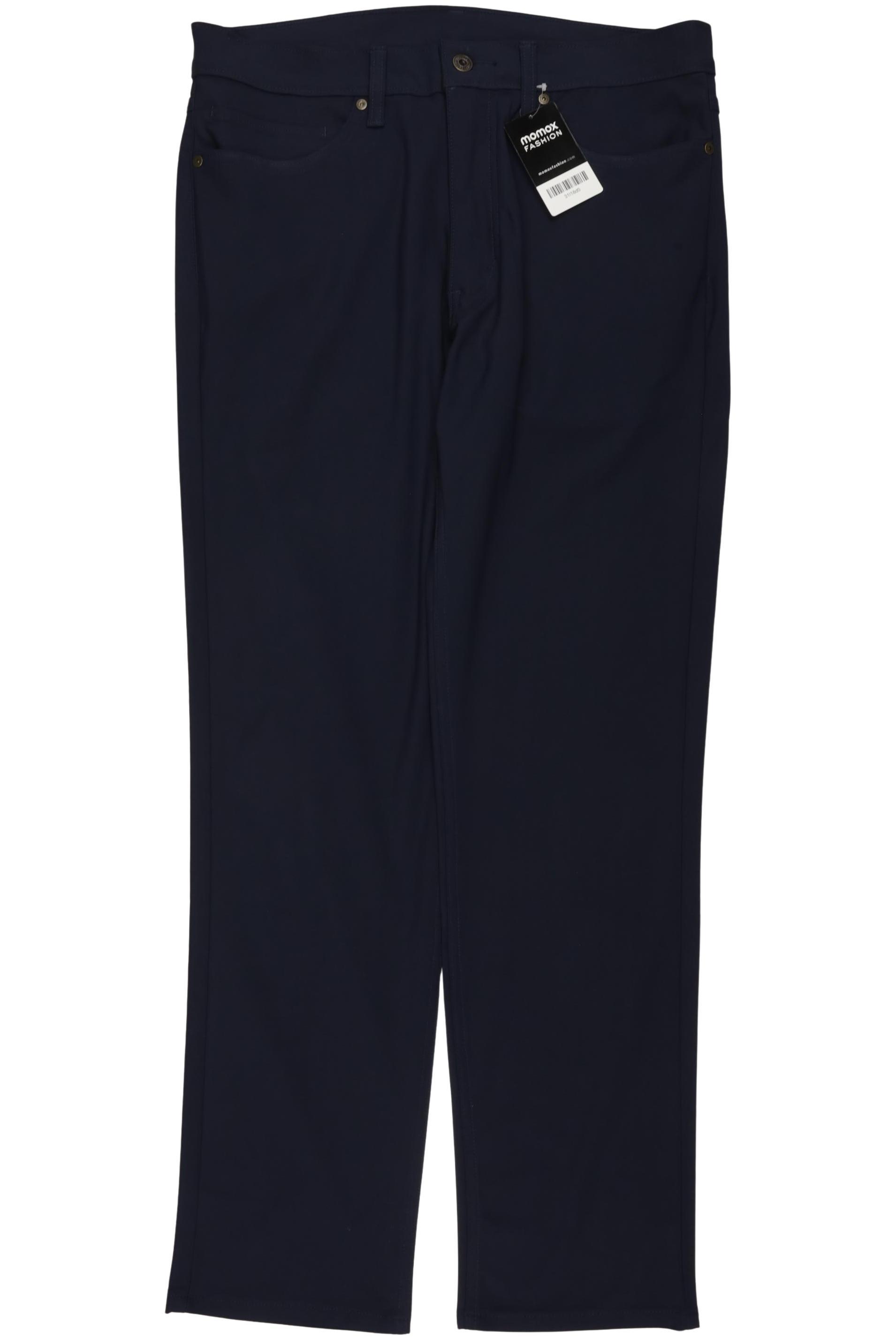 

Levis Herren Stoffhose, marineblau, Gr. 34
