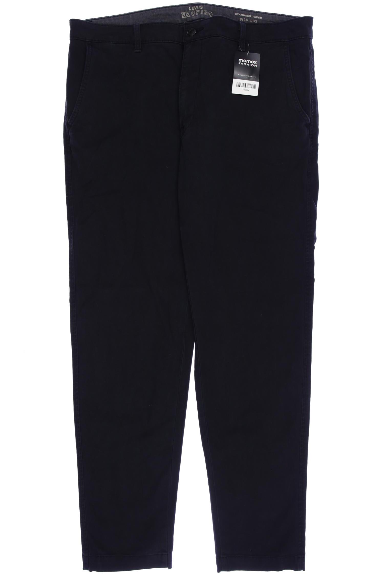 

Levis Herren Stoffhose, schwarz, Gr. 36