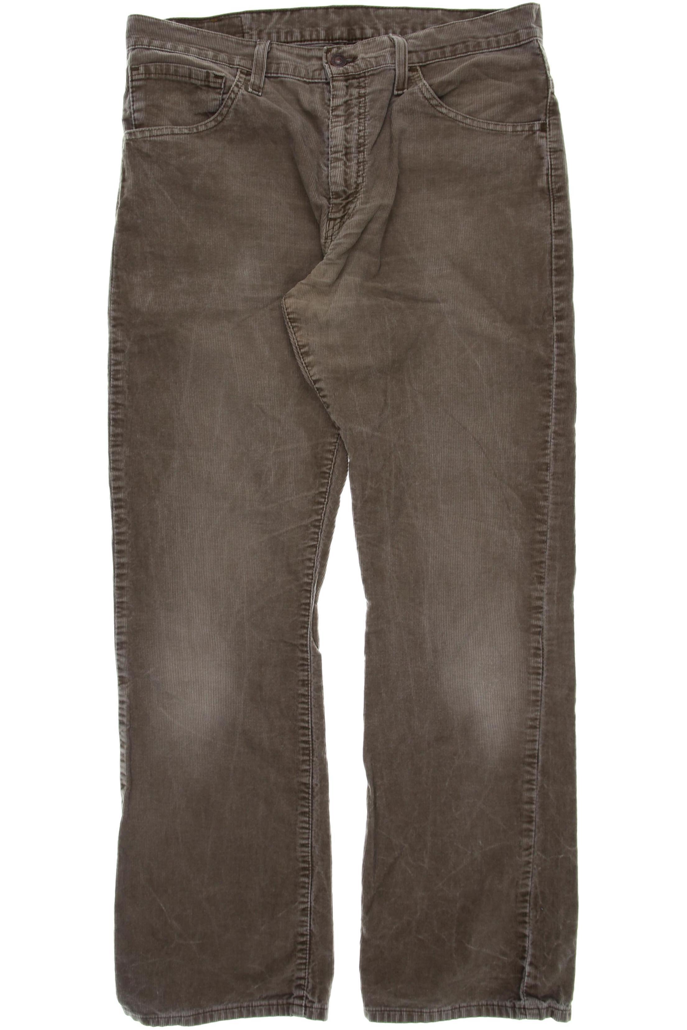 Thumbnail - Levis Herren Stoffhose, braun, Gr. 34