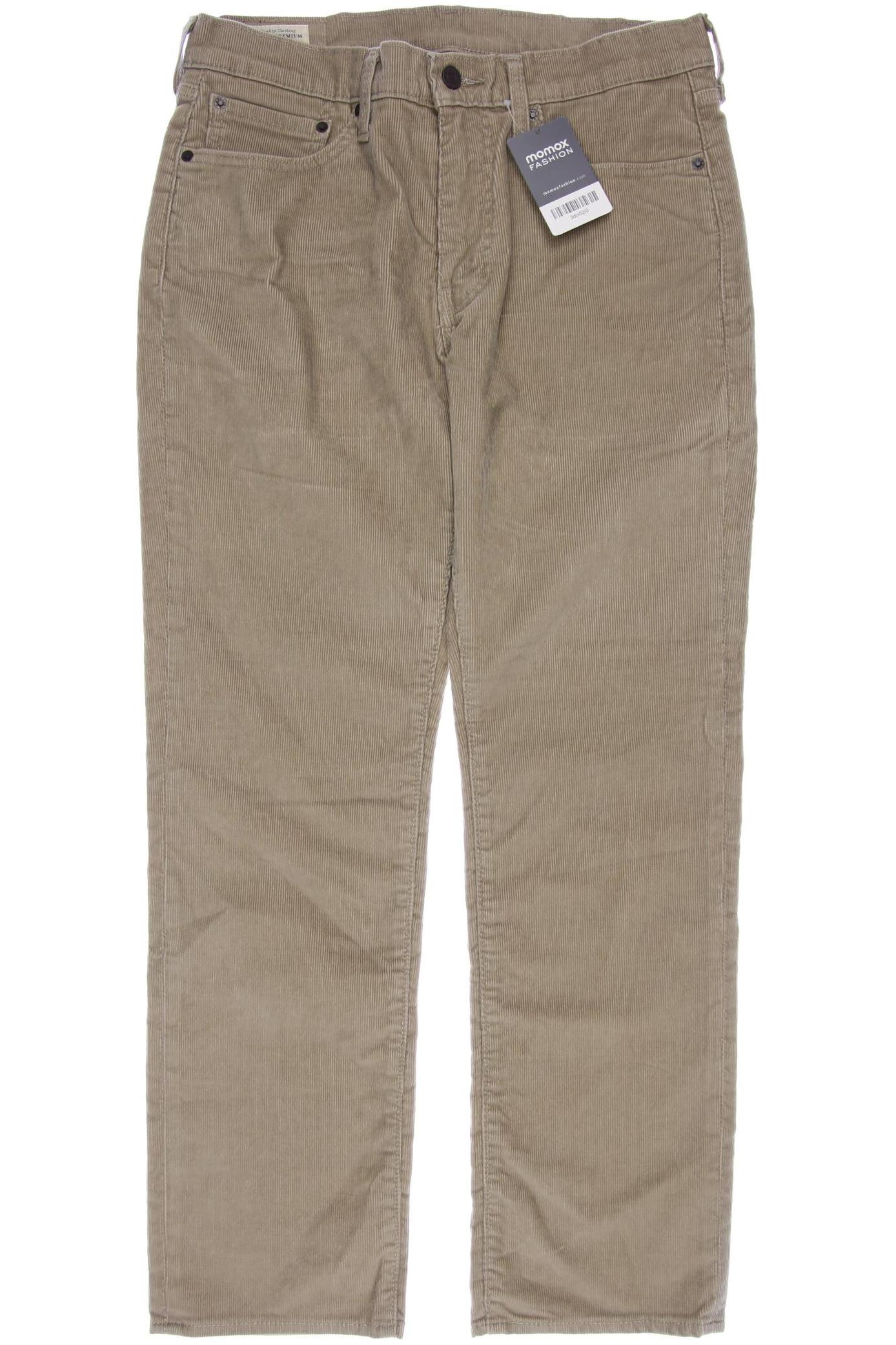 

Levis Herren Stoffhose, beige