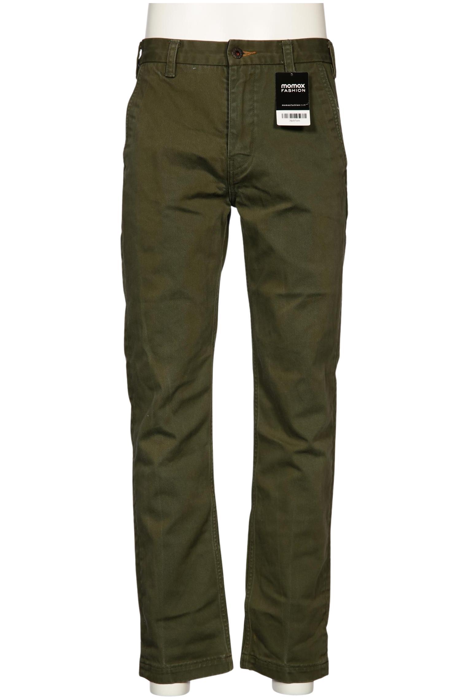

Levis Herren Stoffhose, grün, Gr. 28