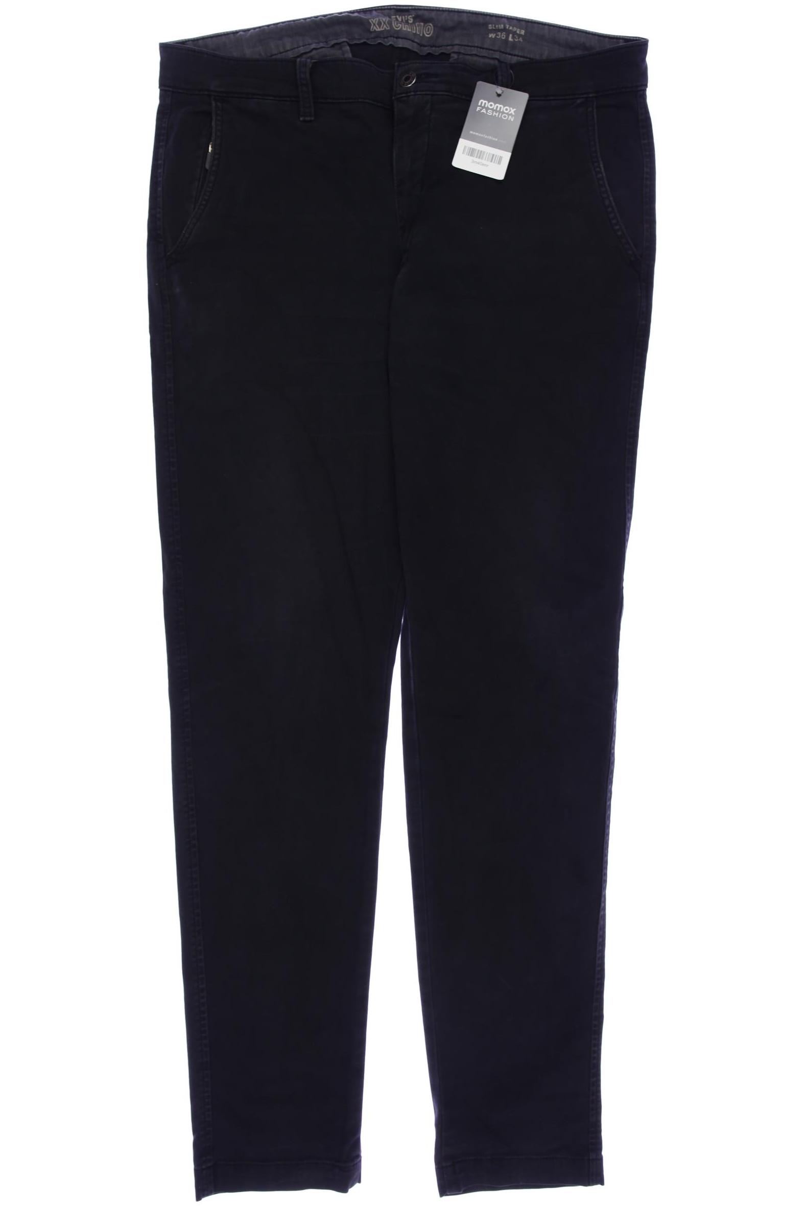 

Levis Herren Stoffhose, schwarz, Gr. 36