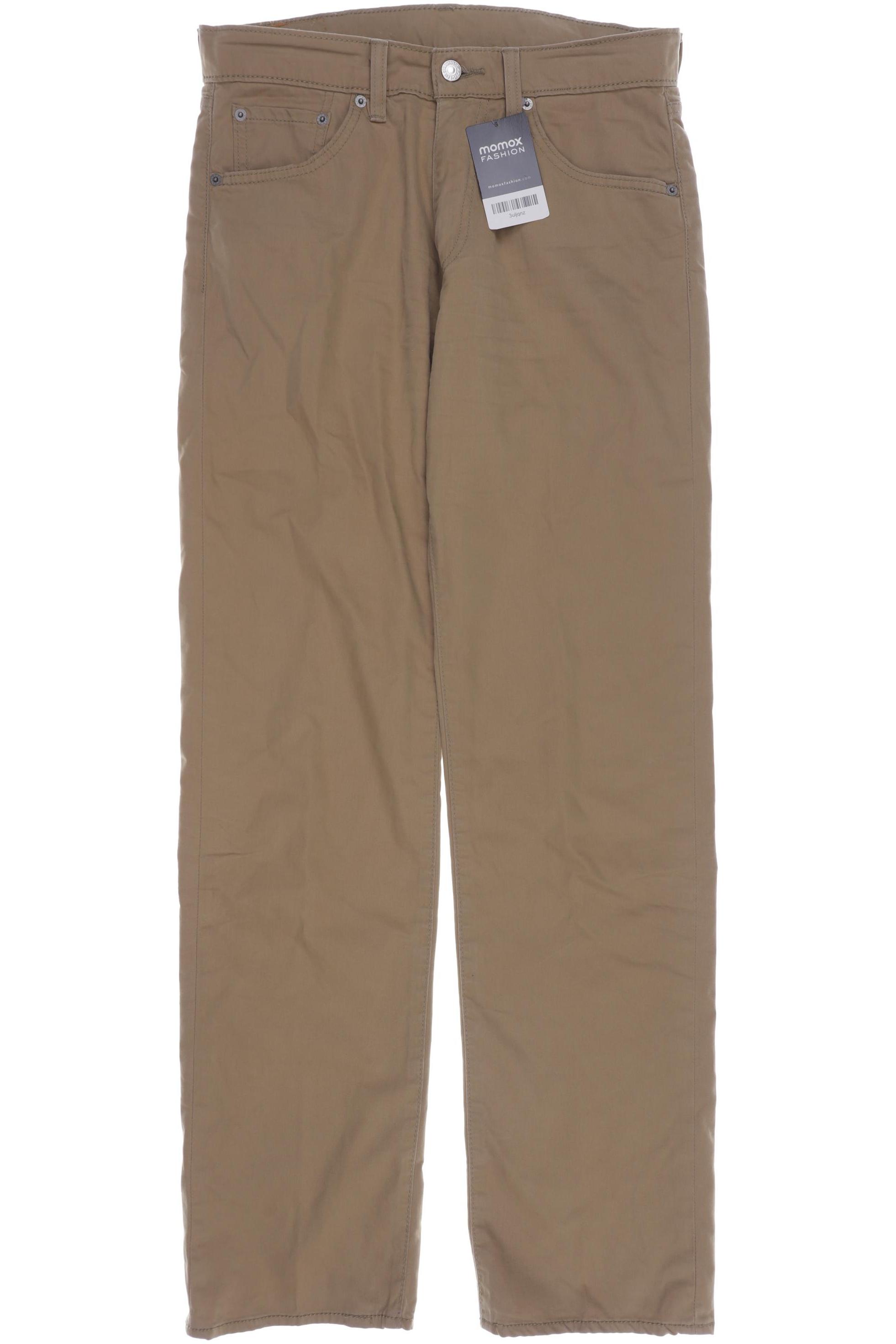 

Levis Herren Stoffhose, beige